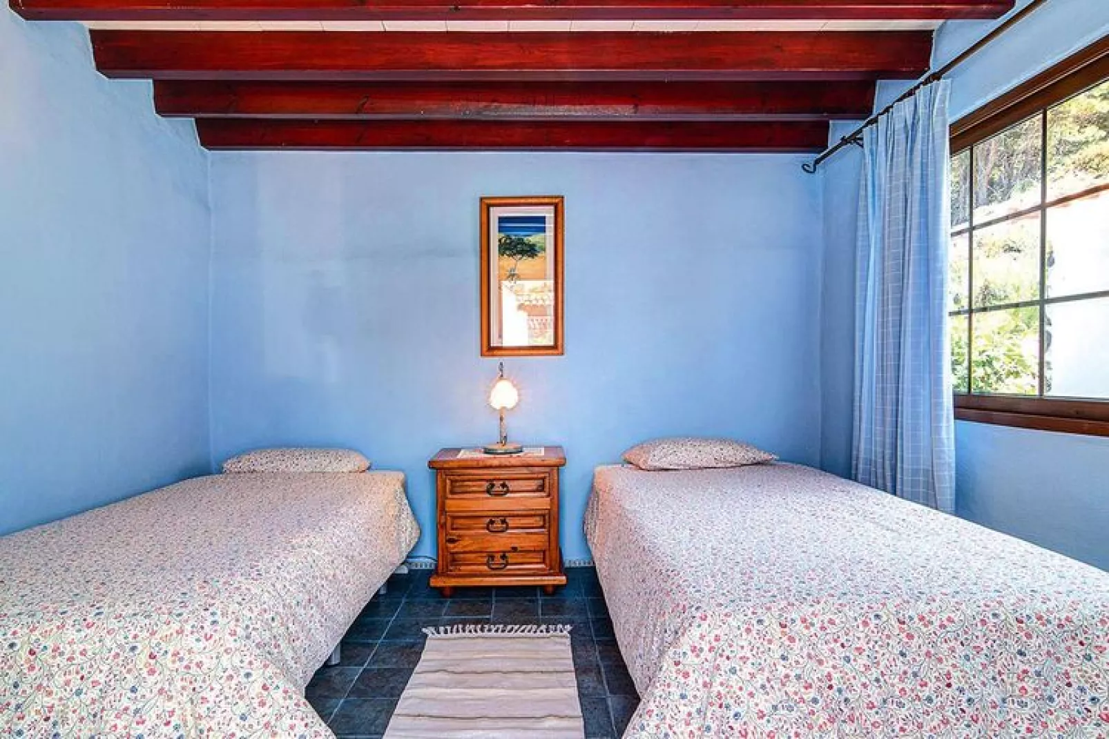 Finca La Hoya / 3-4 Personen-3-4 Personen-3-4 Personen-Slaapkamer