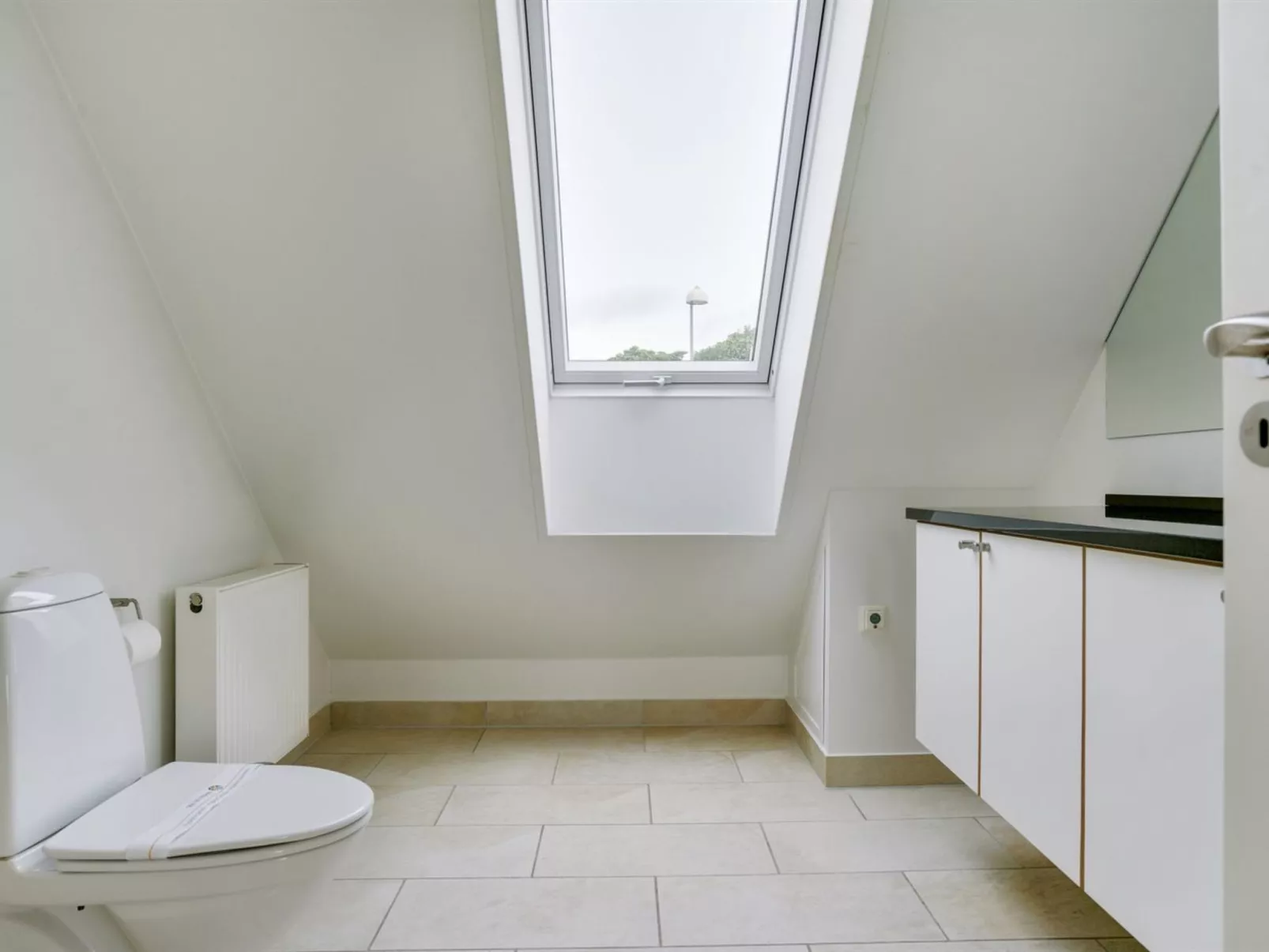 "Elisebeth" - 500m from the sea-Buiten