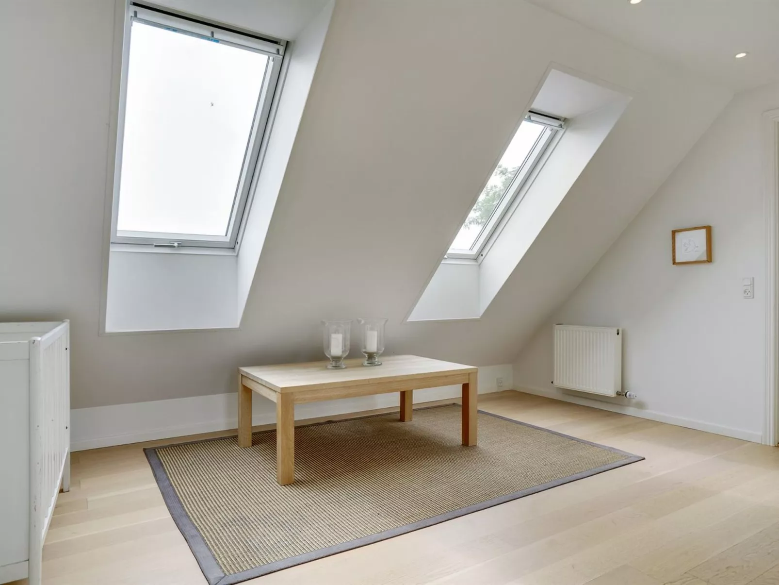 "Elisebeth" - 500m from the sea-Buiten