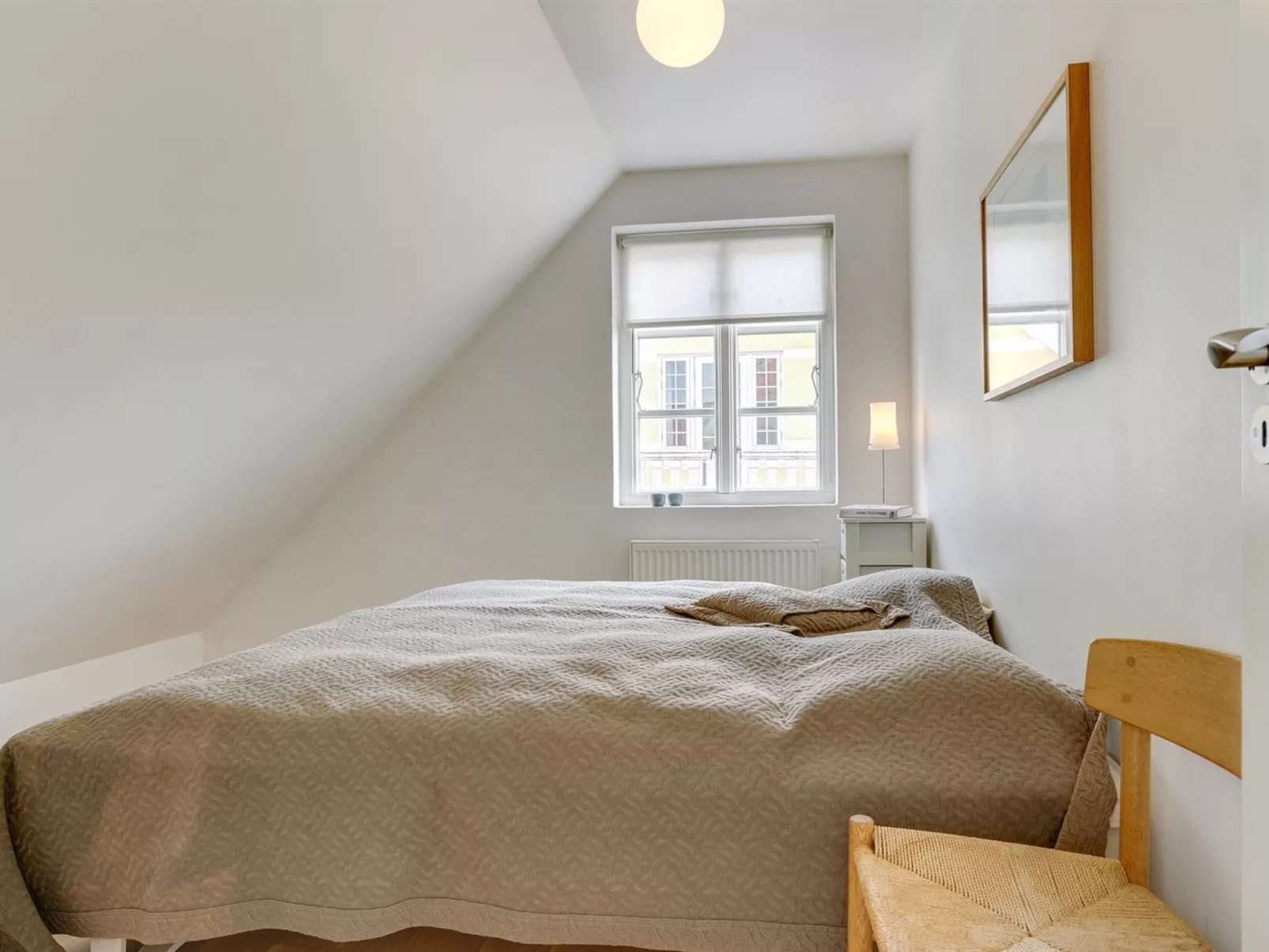 "Elisebeth" - 500m from the sea-Buiten