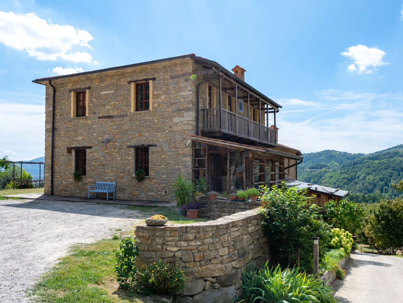 Cascina Barroero-Buiten