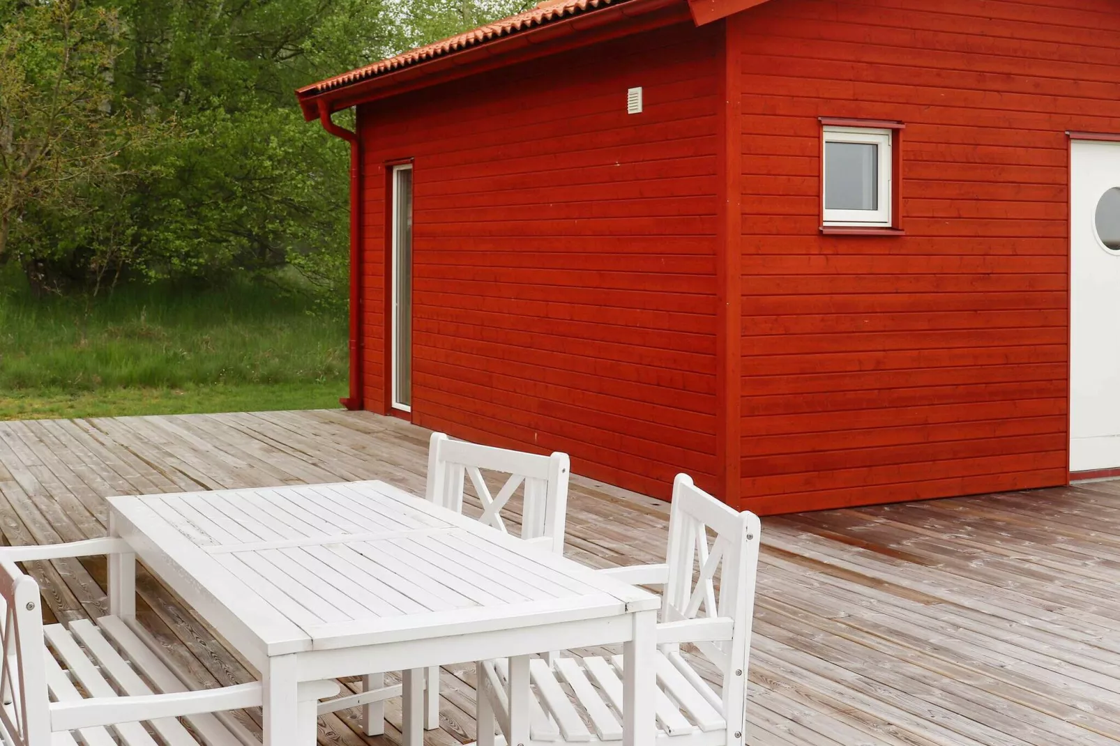 6 persoons vakantie huis in DEGEBERGA-By Traum-Buitenlucht