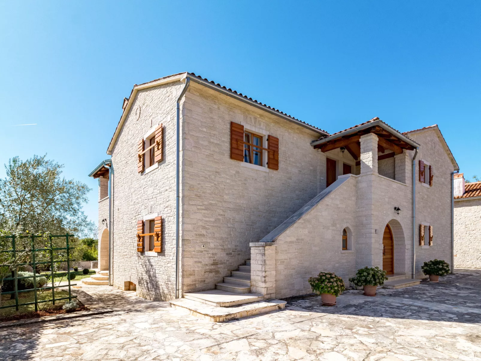 Villa Sand-Buiten