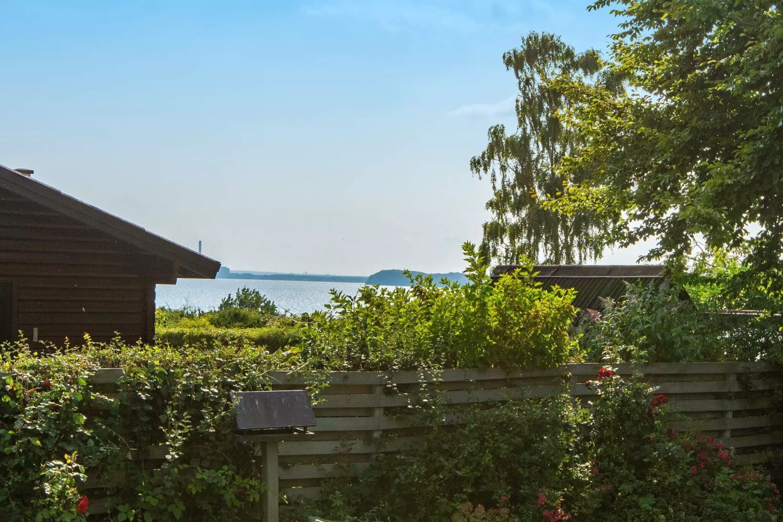 7 persoons vakantie huis in Rønde-By Traum-Waterzicht