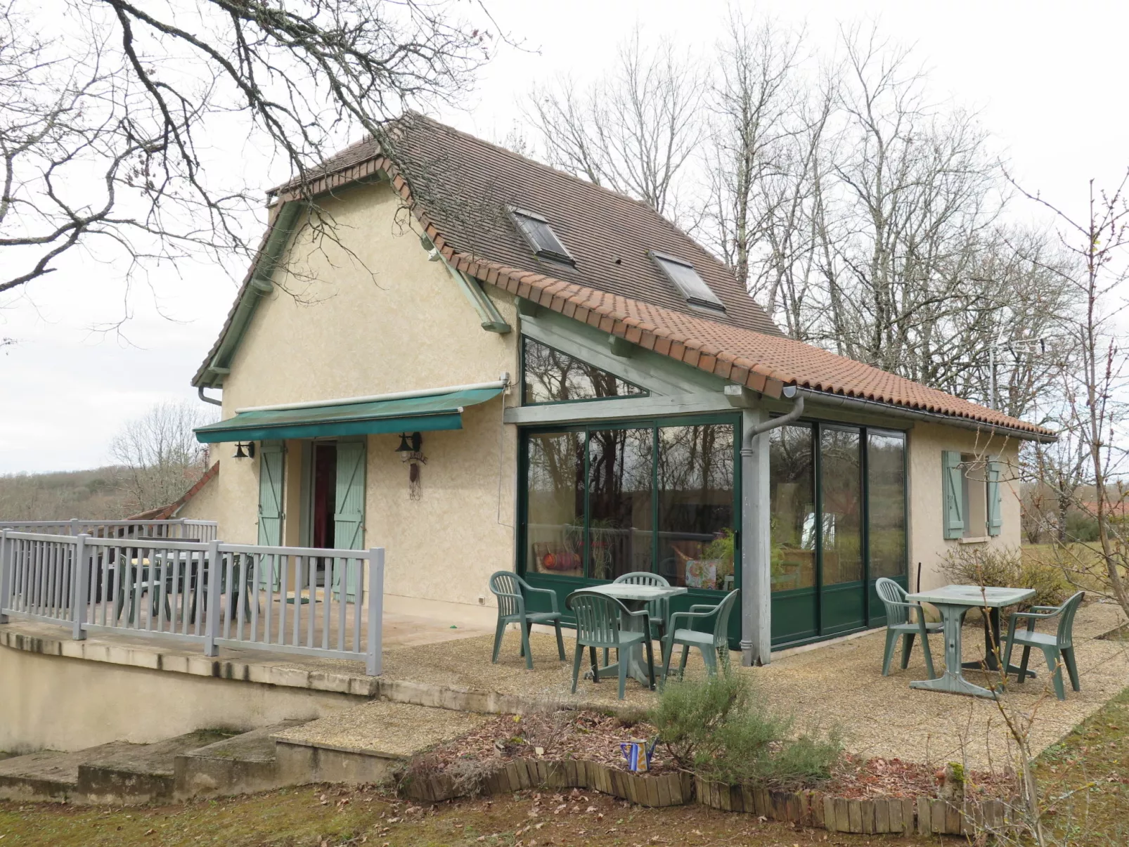 Tranche (TRS100)-Buiten