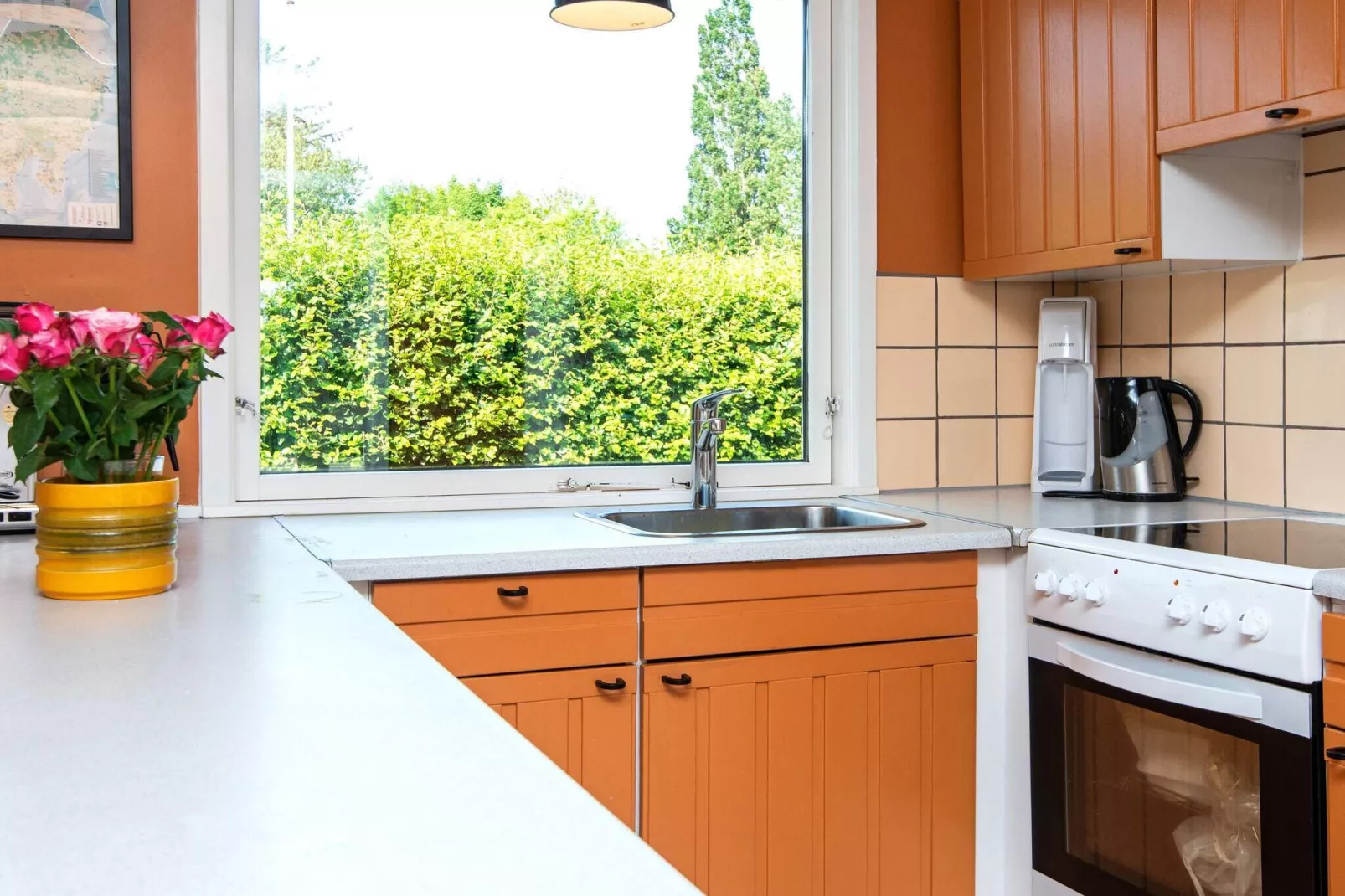 7 persoons vakantie huis in Rønde-By Traum-Binnen