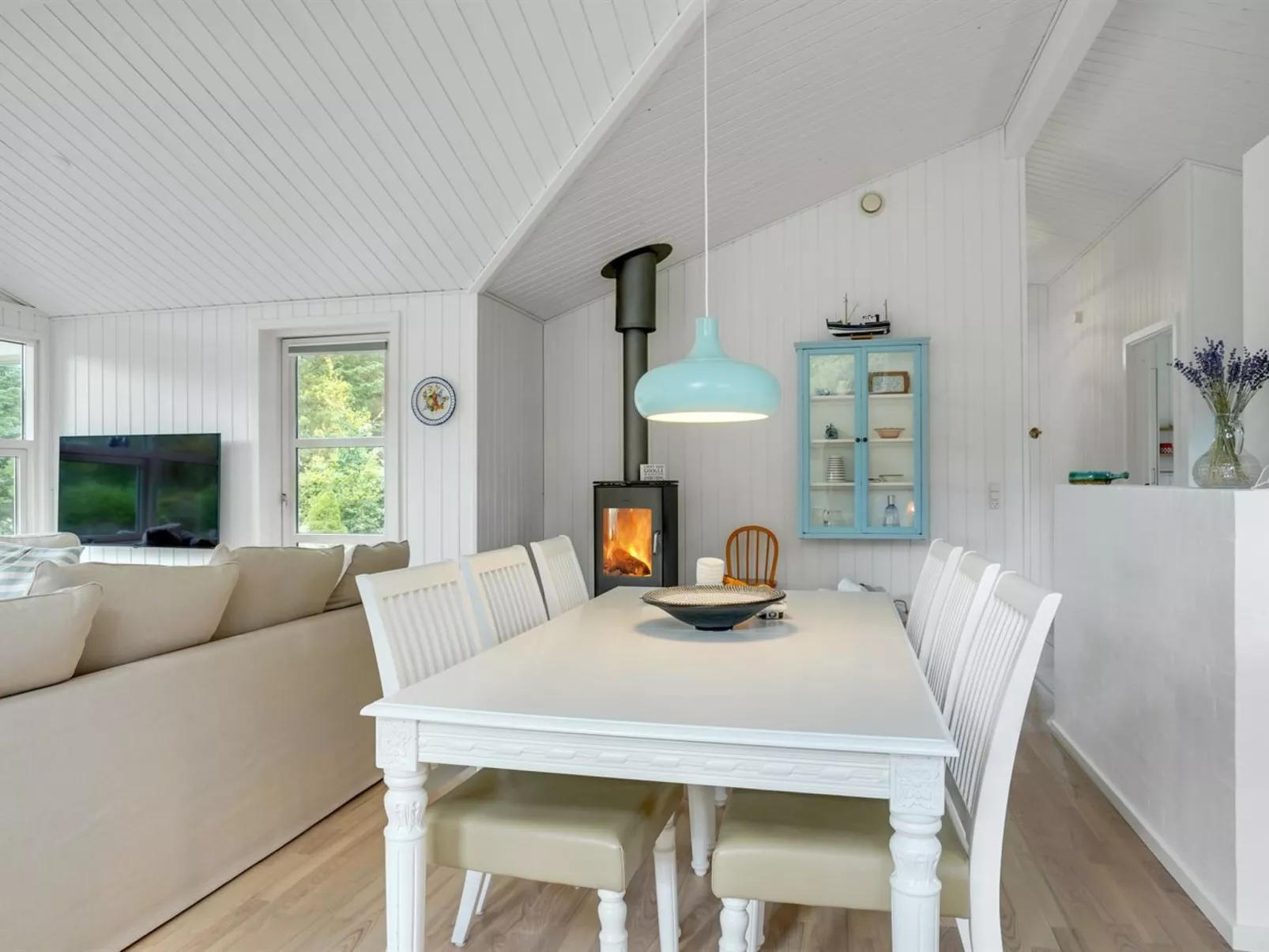 "Onta" - 900m from the sea-Buiten