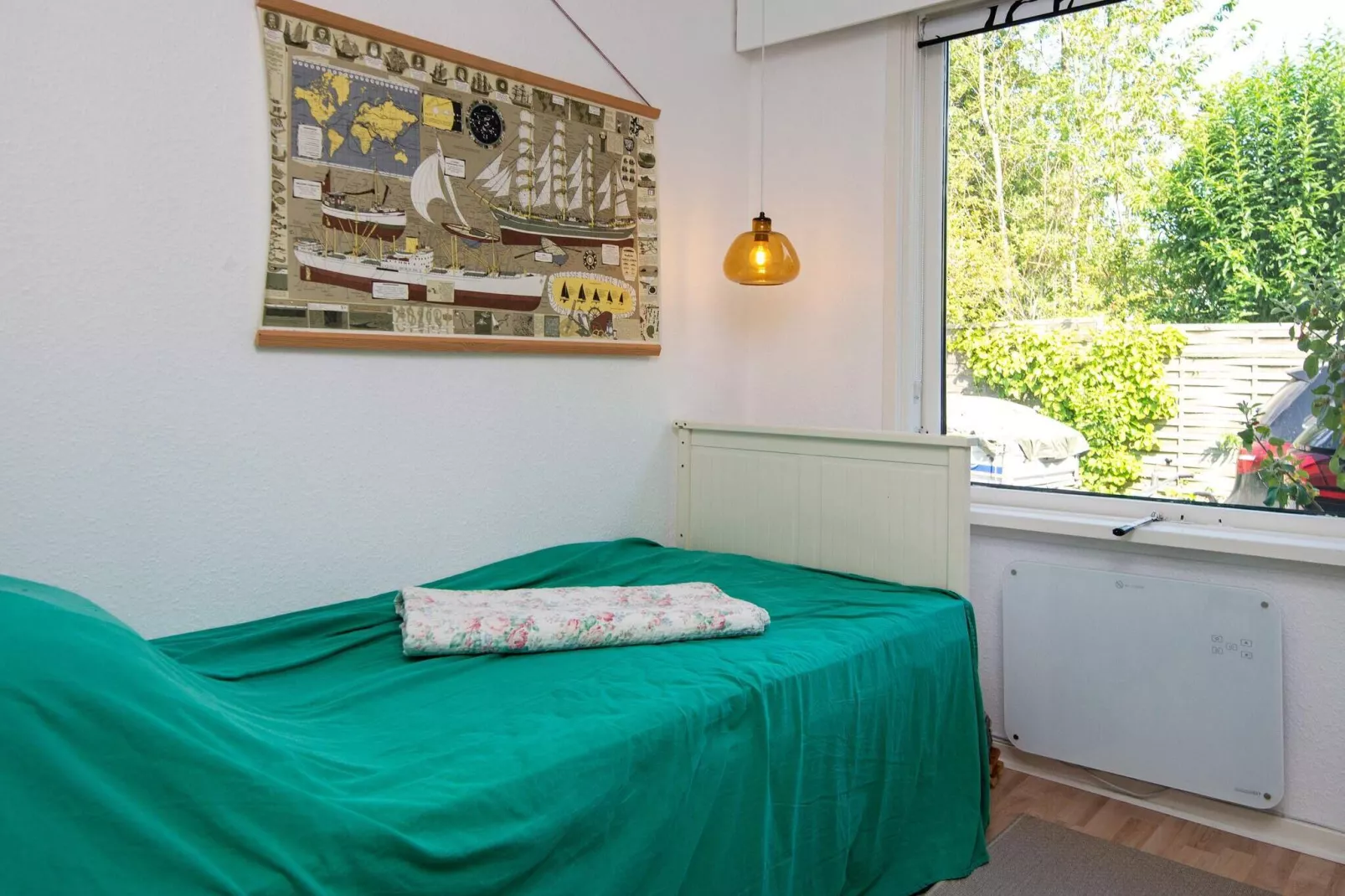 7 persoons vakantie huis in Rønde-Binnen