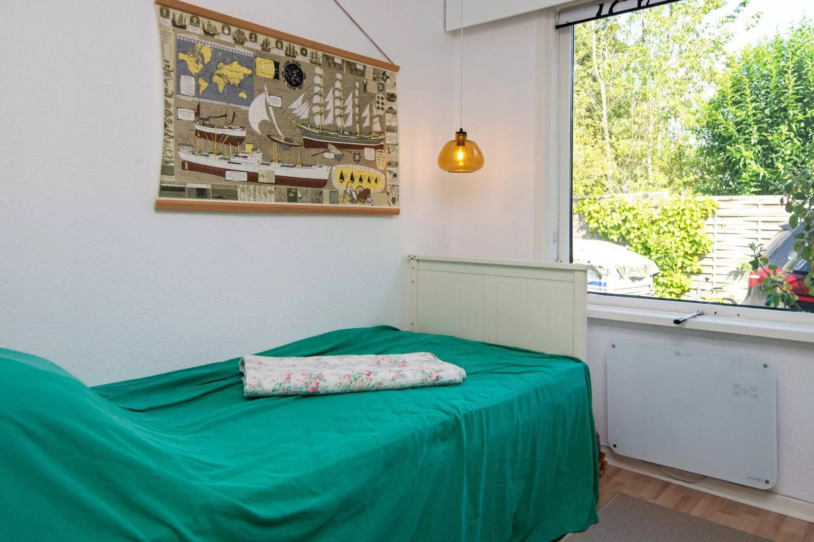 7 persoons vakantie huis in Rønde-By Traum-Binnen