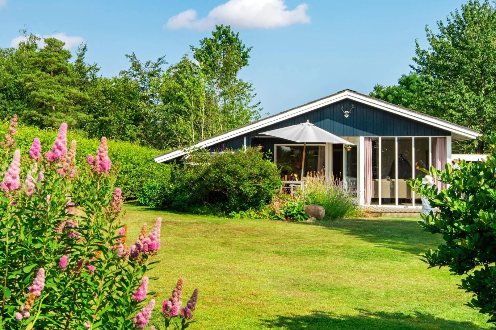7 persoons vakantie huis in Rønde-By Traum-Uitzicht