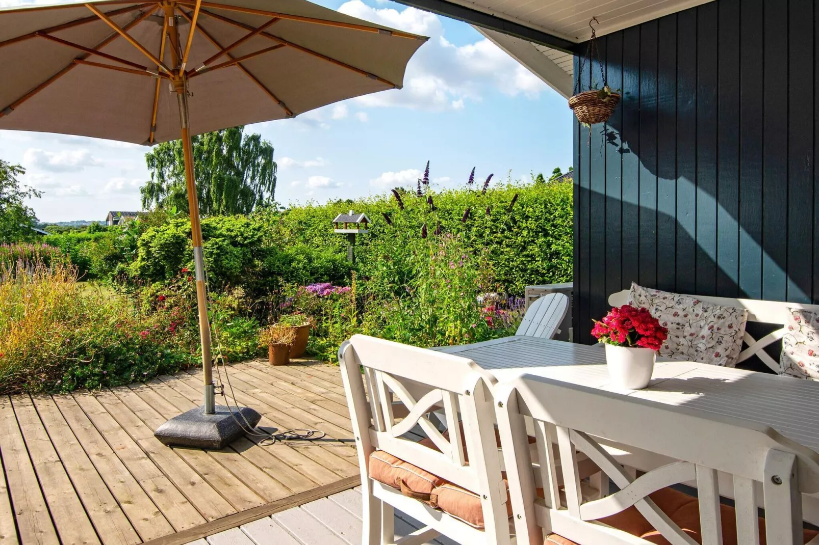 7 persoons vakantie huis in Rønde-By Traum-Uitzicht