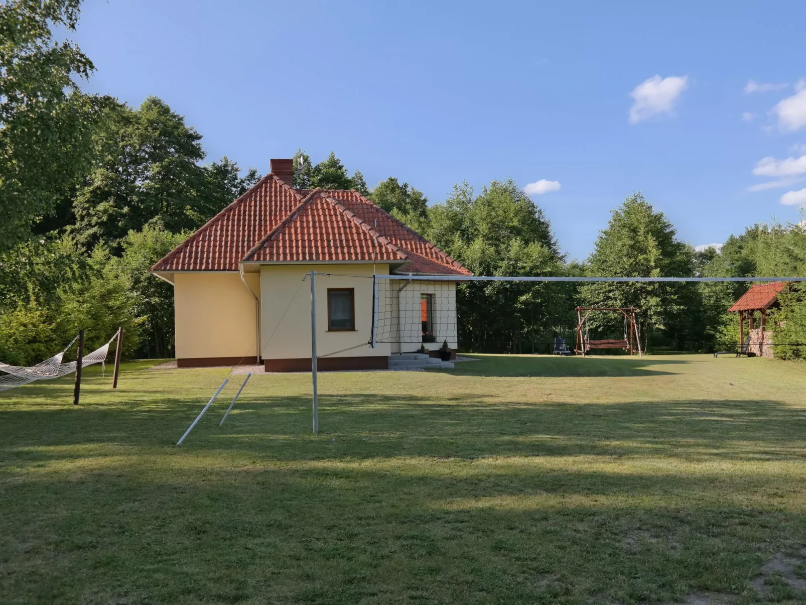 Mazurska Sielanka-Buiten