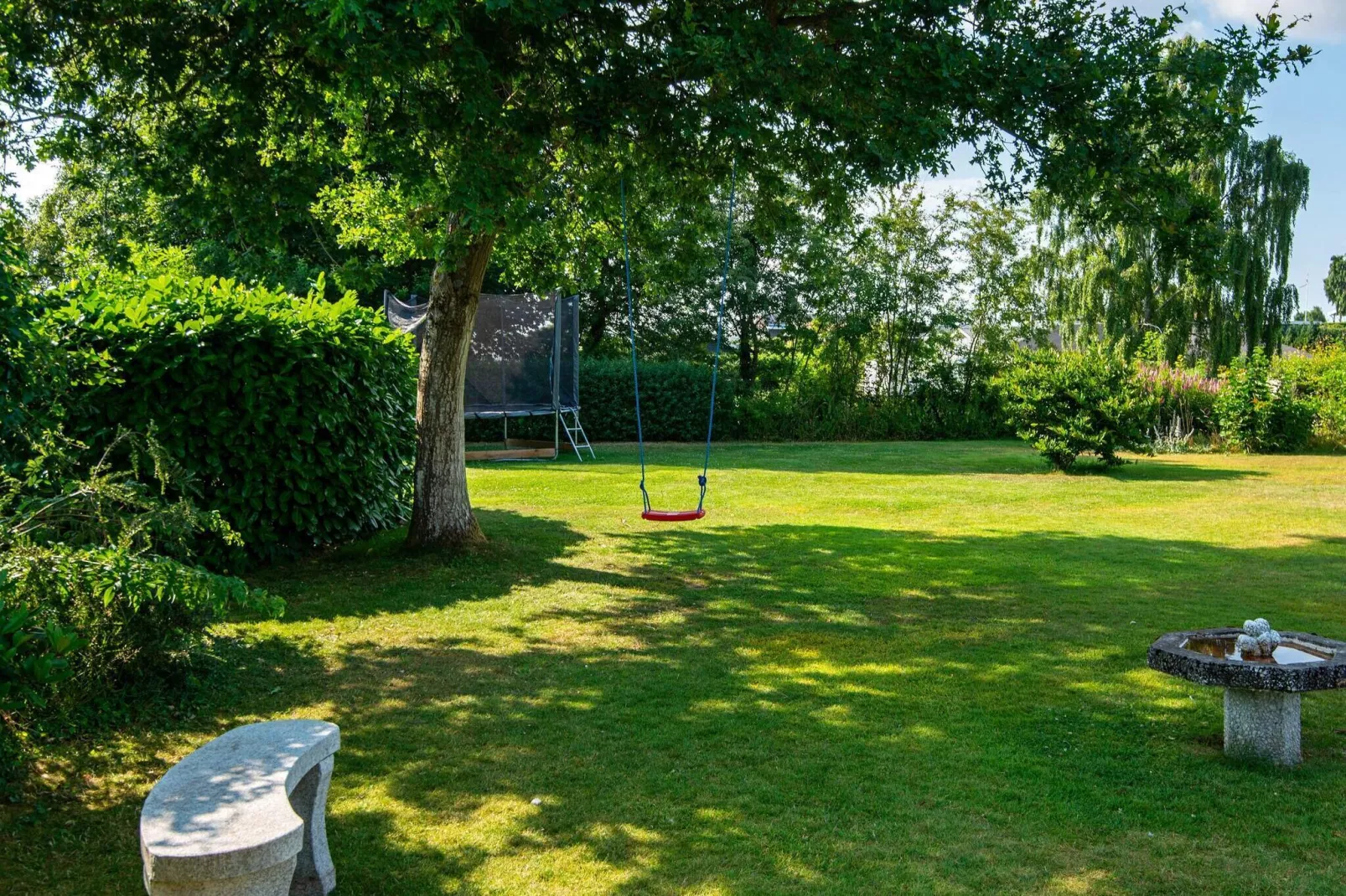 7 persoons vakantie huis in Rønde-By Traum-Uitzicht