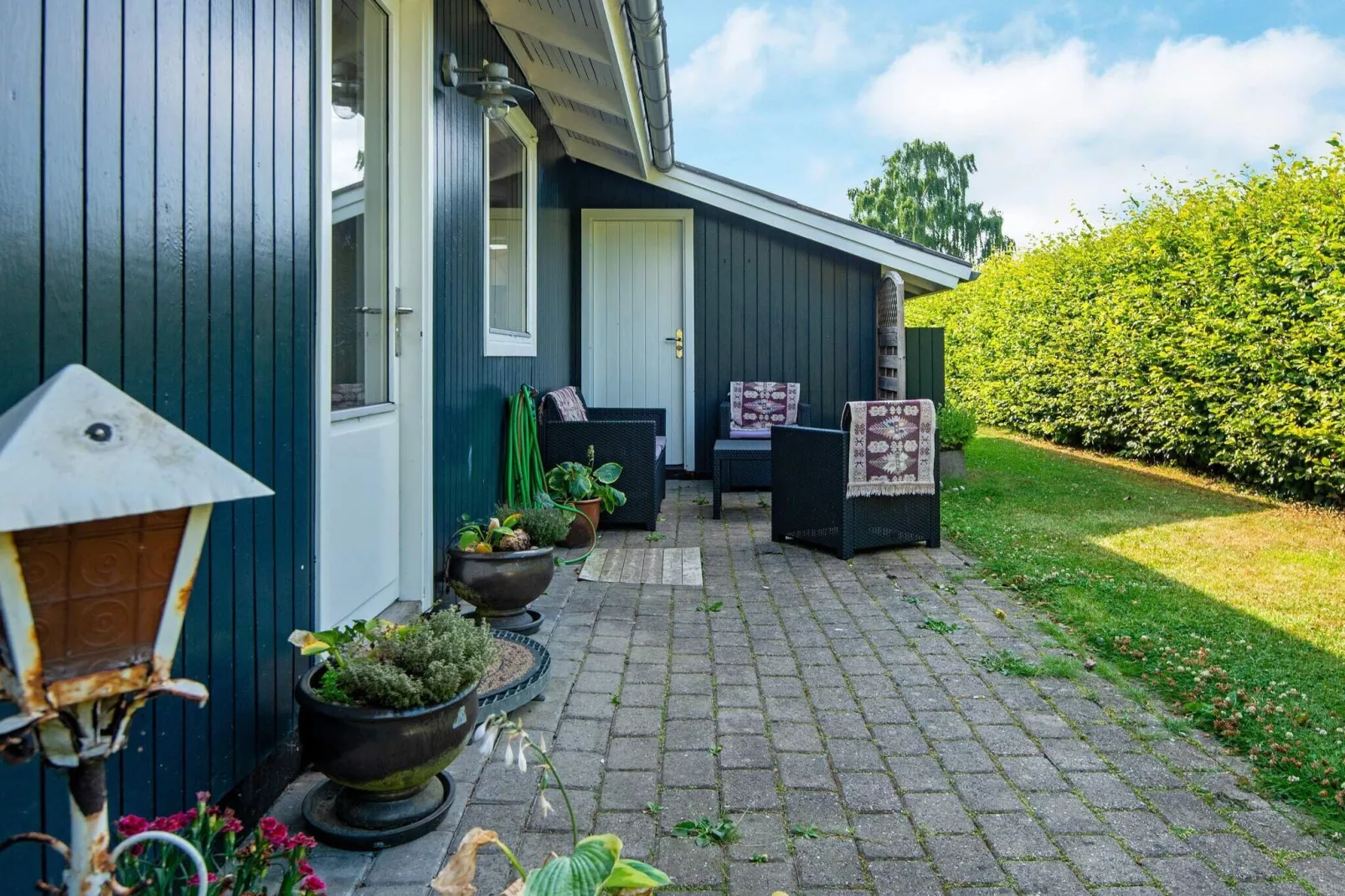 7 persoons vakantie huis in Rønde-By Traum-Uitzicht