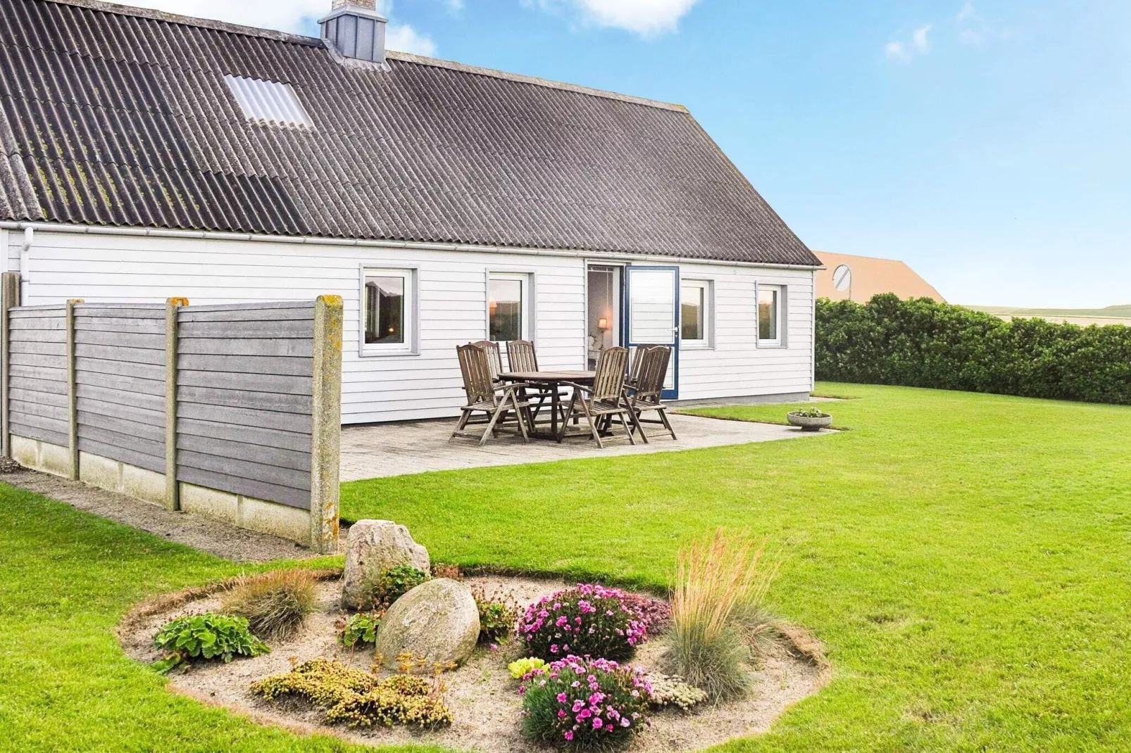 5 persoons vakantie huis in Lemvig-By Traum-Buitenlucht