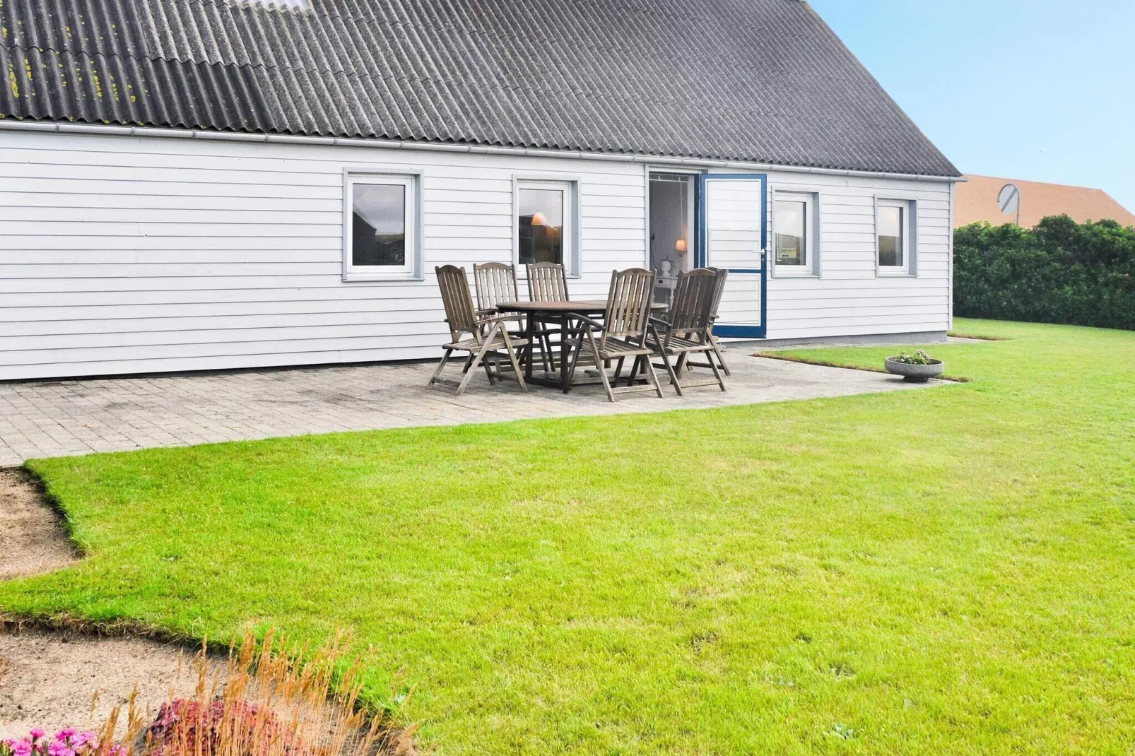 5 persoons vakantie huis in Lemvig-By Traum-Buitenlucht