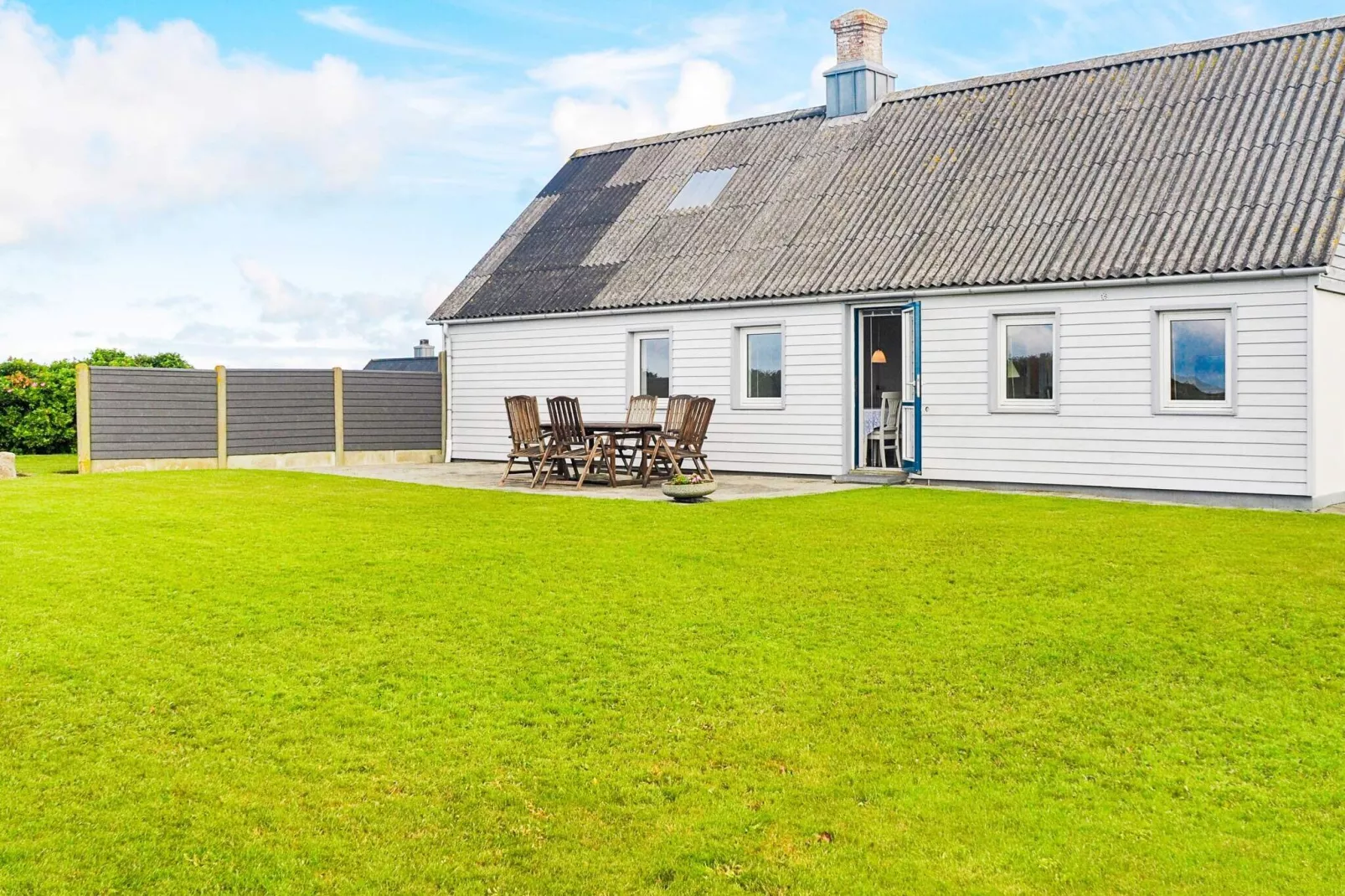 5 persoons vakantie huis in Lemvig-By Traum-Buitenlucht