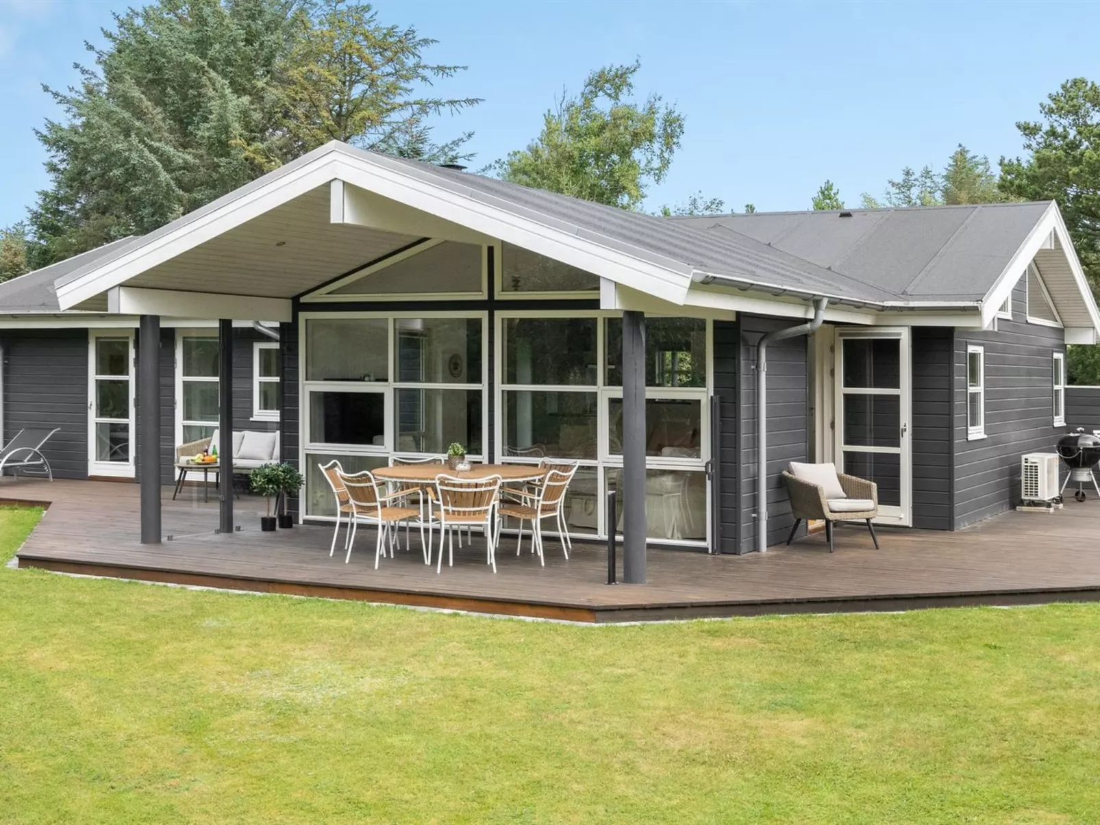 "Onta" - 900m from the sea-Buiten