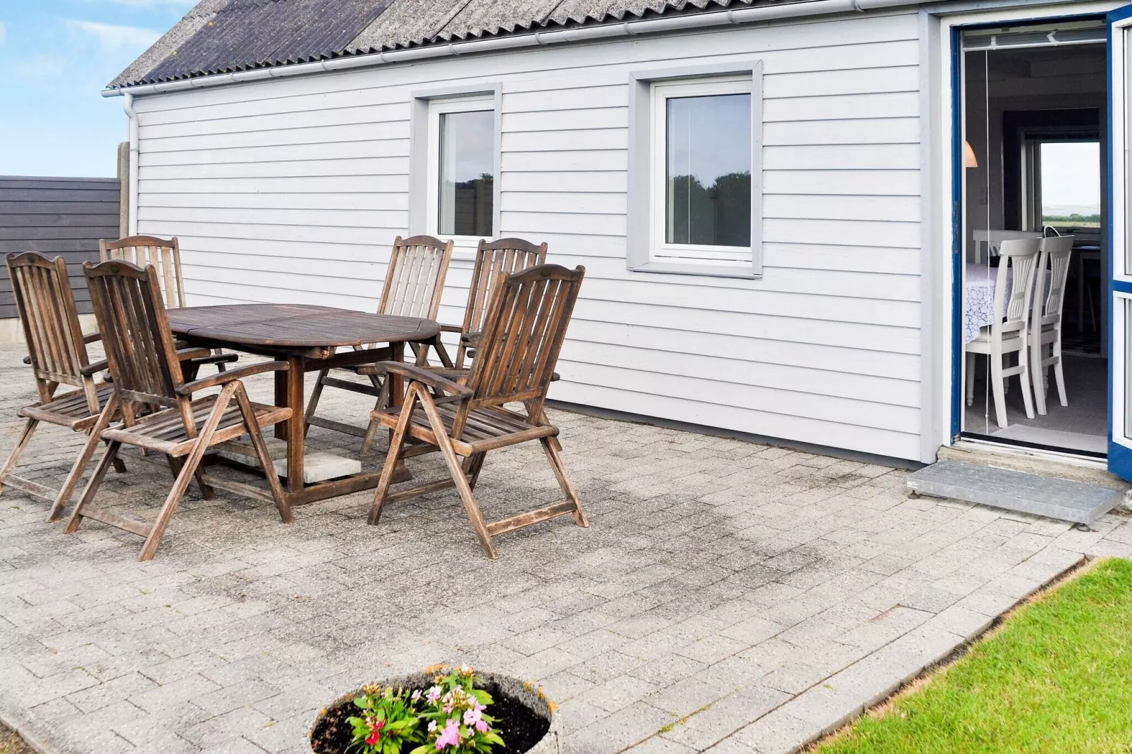 5 persoons vakantie huis in Lemvig-By Traum-Buitenlucht