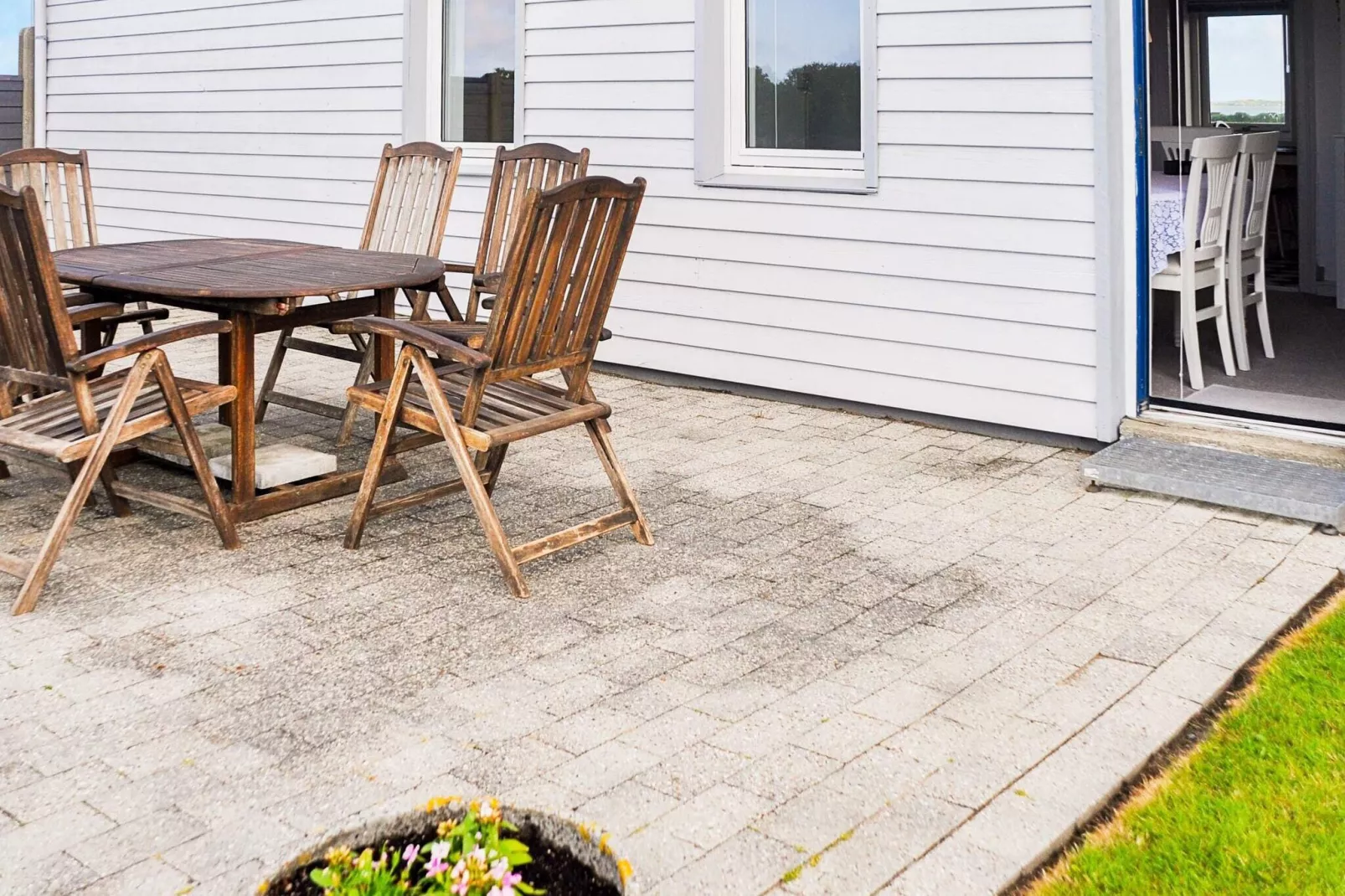5 persoons vakantie huis in Lemvig-By Traum-Buitenlucht