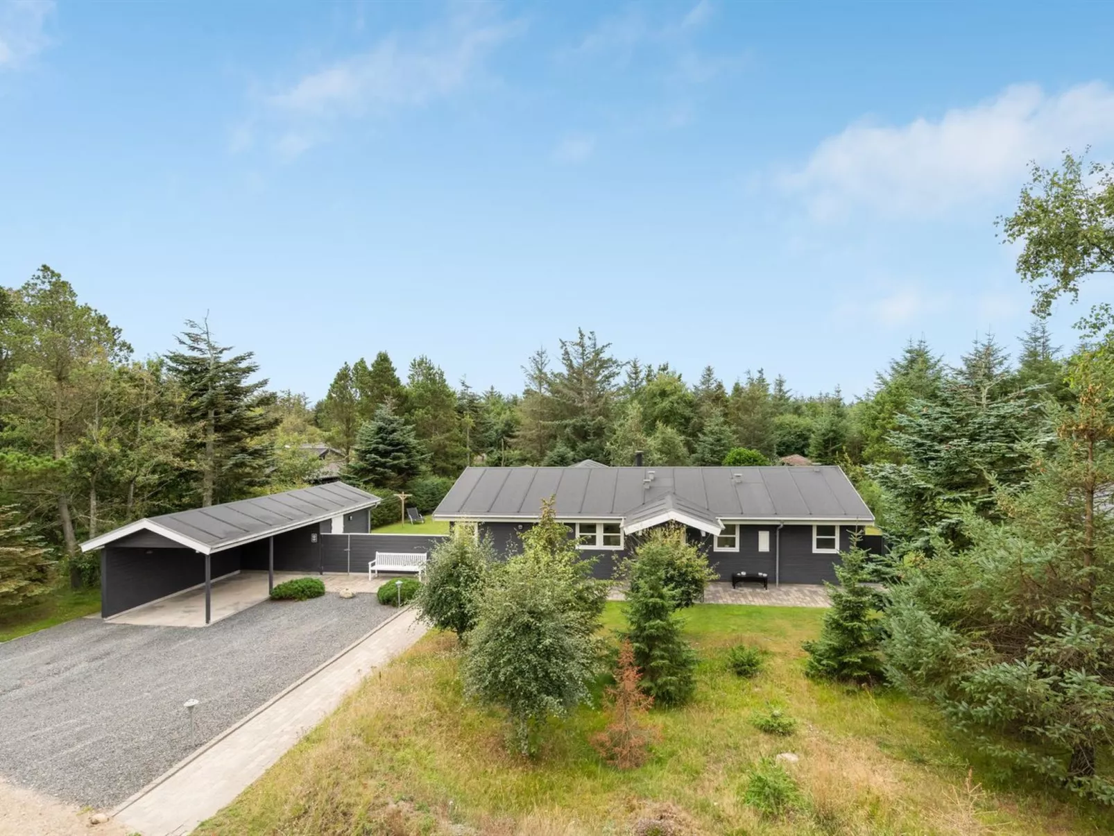 "Onta" - 900m from the sea-Buiten