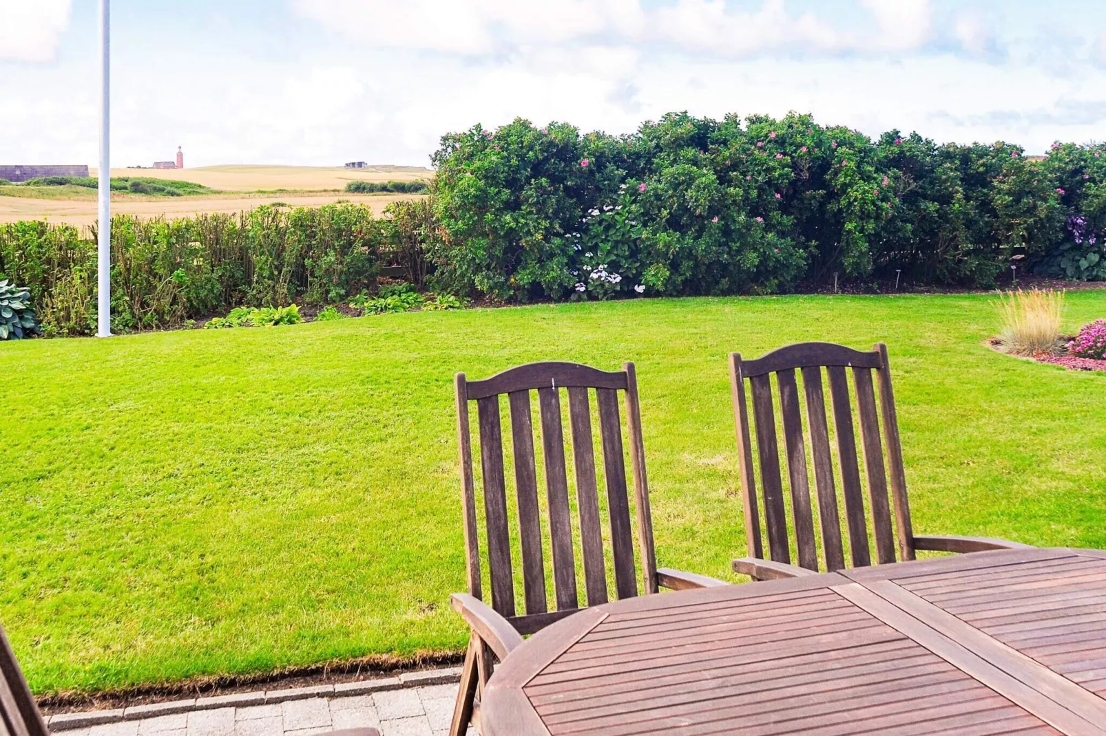 5 persoons vakantie huis in Lemvig-By Traum-Buitenlucht