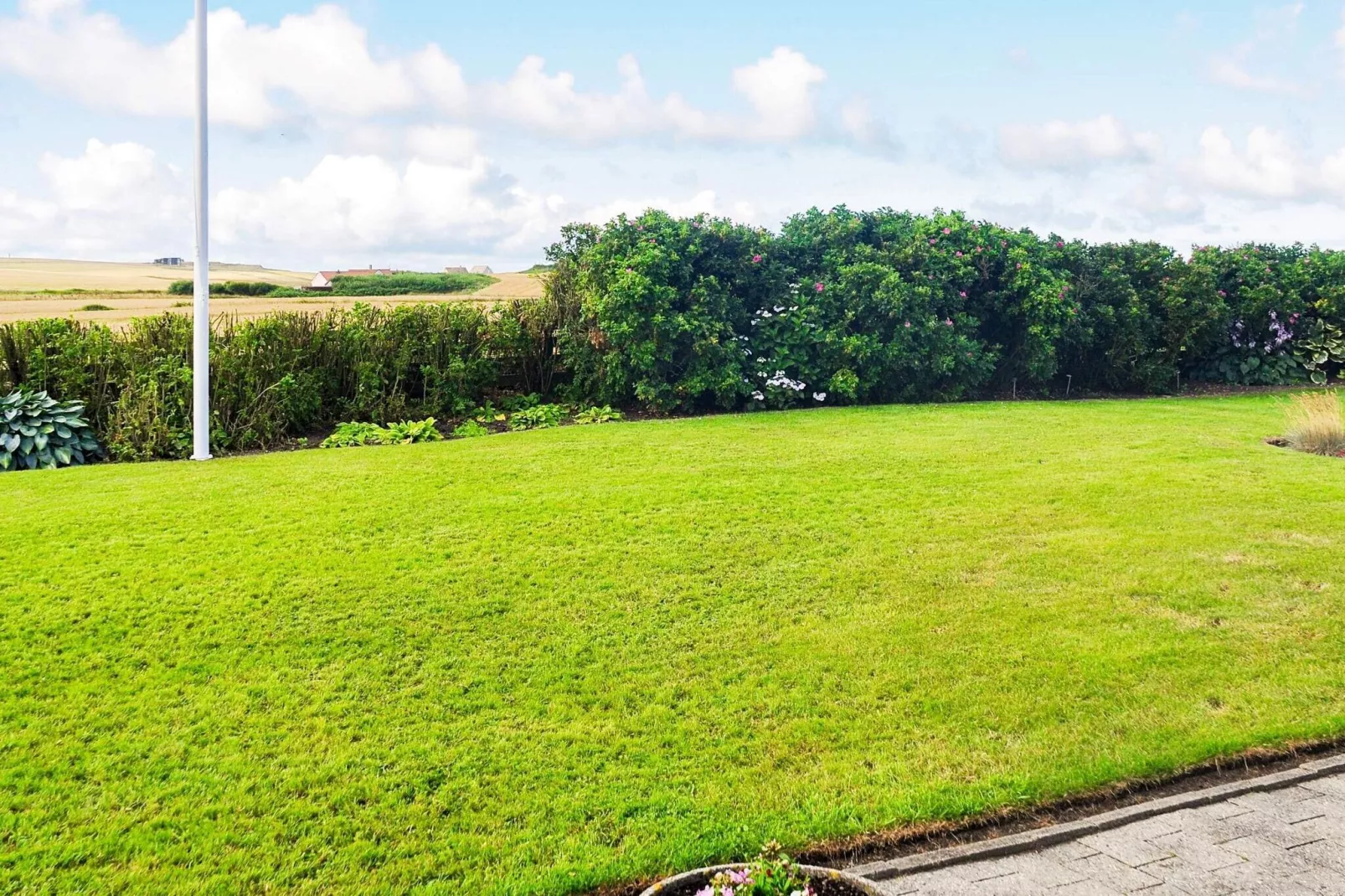 5 persoons vakantie huis in Lemvig-By Traum-Buitenlucht