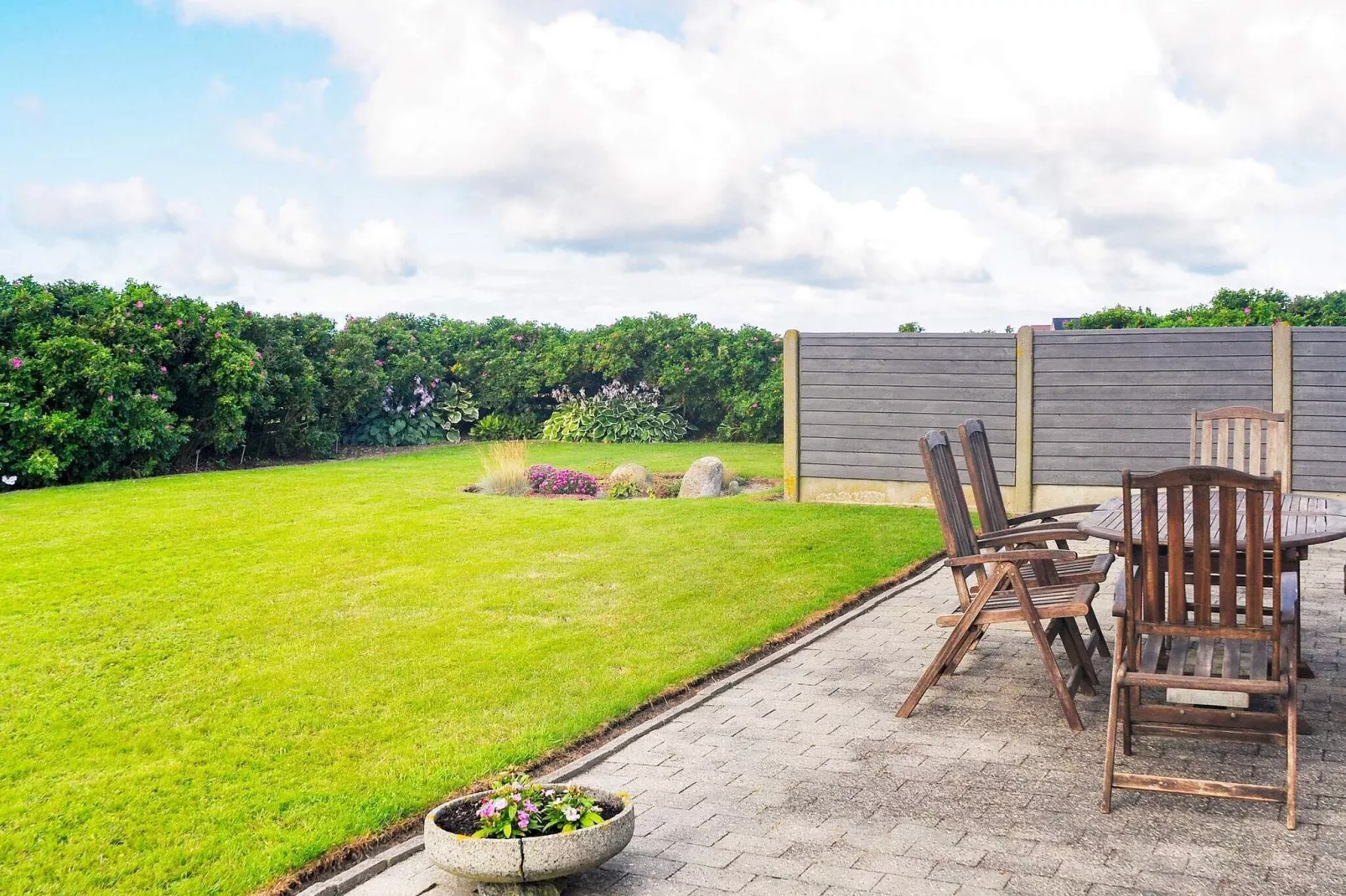 5 persoons vakantie huis in Lemvig-By Traum-Buitenlucht