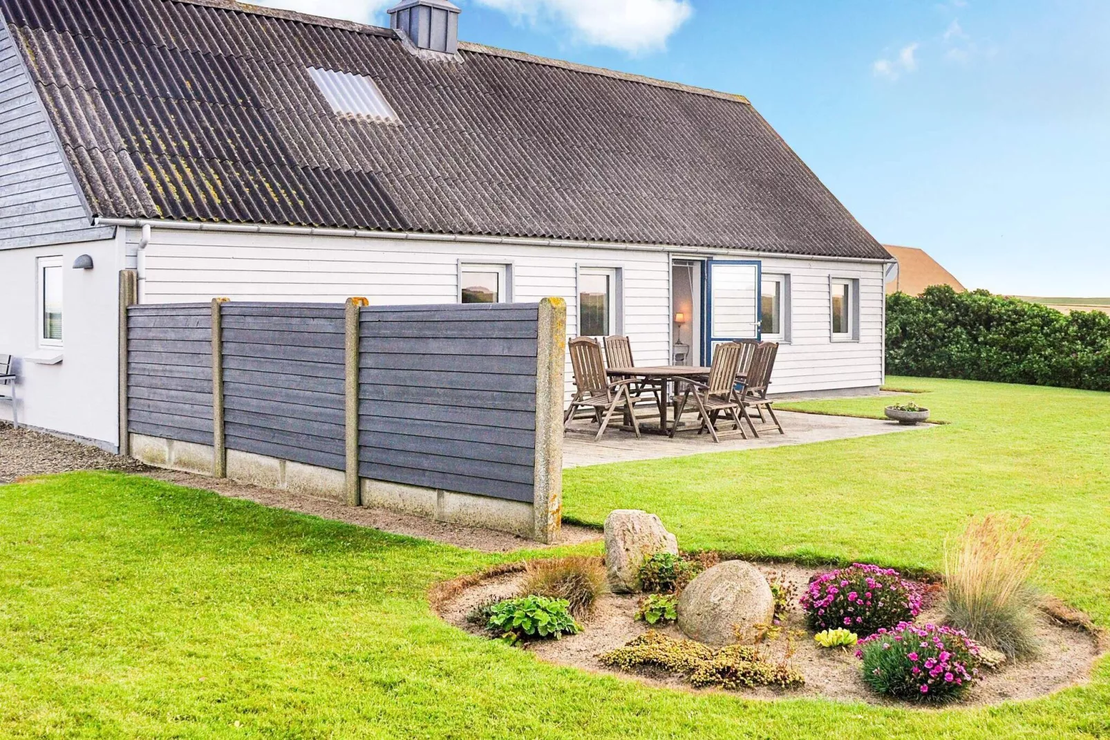 5 persoons vakantie huis in Lemvig-By Traum-Buitenlucht
