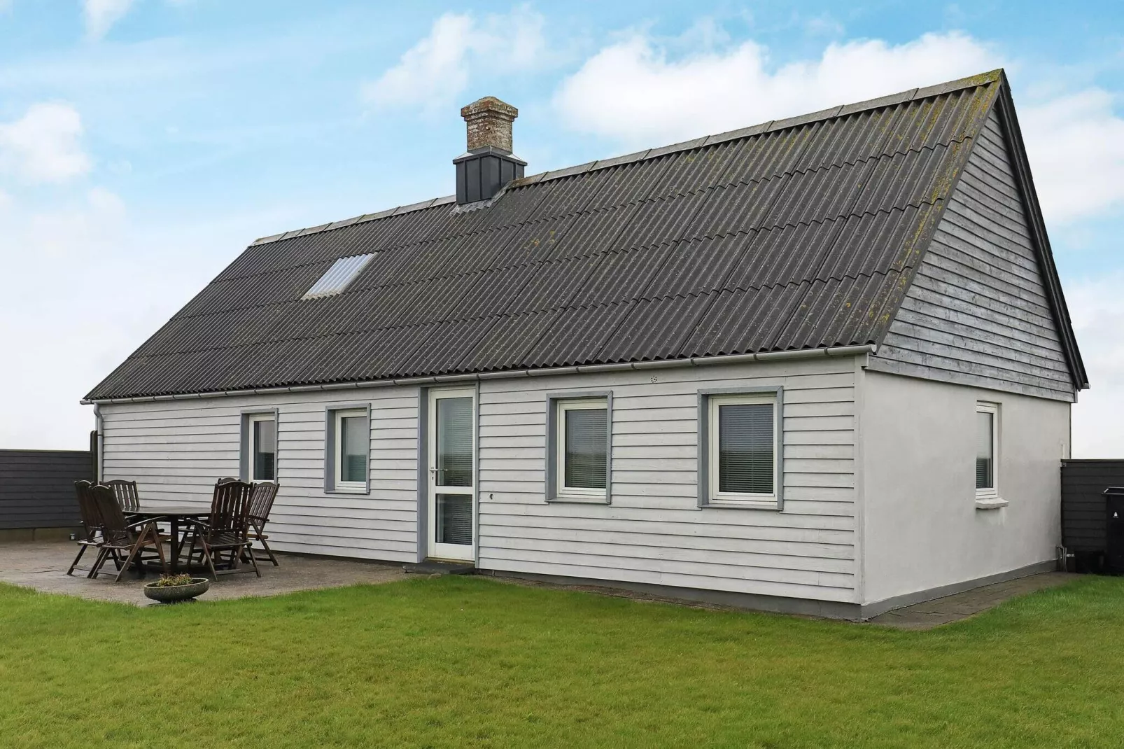 5 persoons vakantie huis in Lemvig-By Traum-Buitenlucht