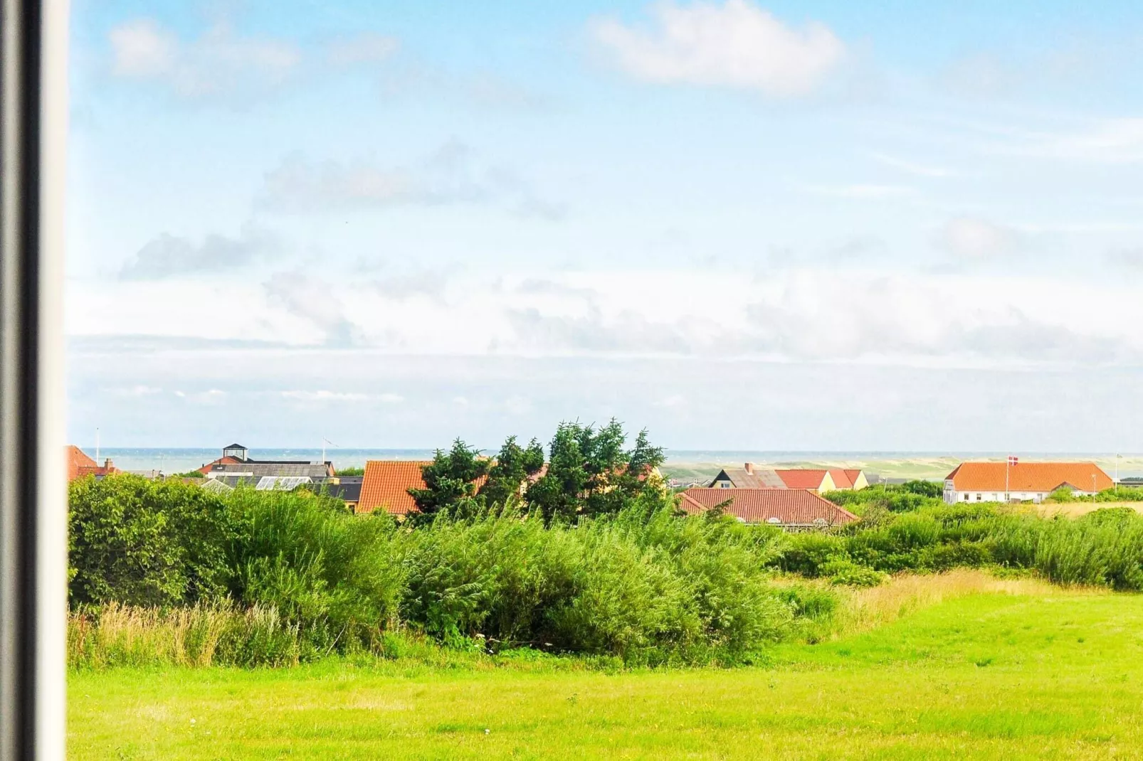 5 persoons vakantie huis in Lemvig-By Traum-Waterzicht