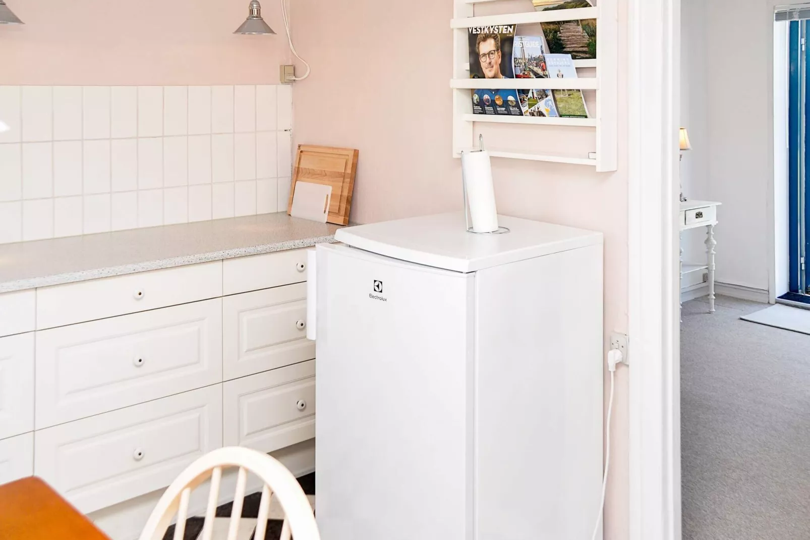 5 persoons vakantie huis in Lemvig-By Traum-Waterzicht