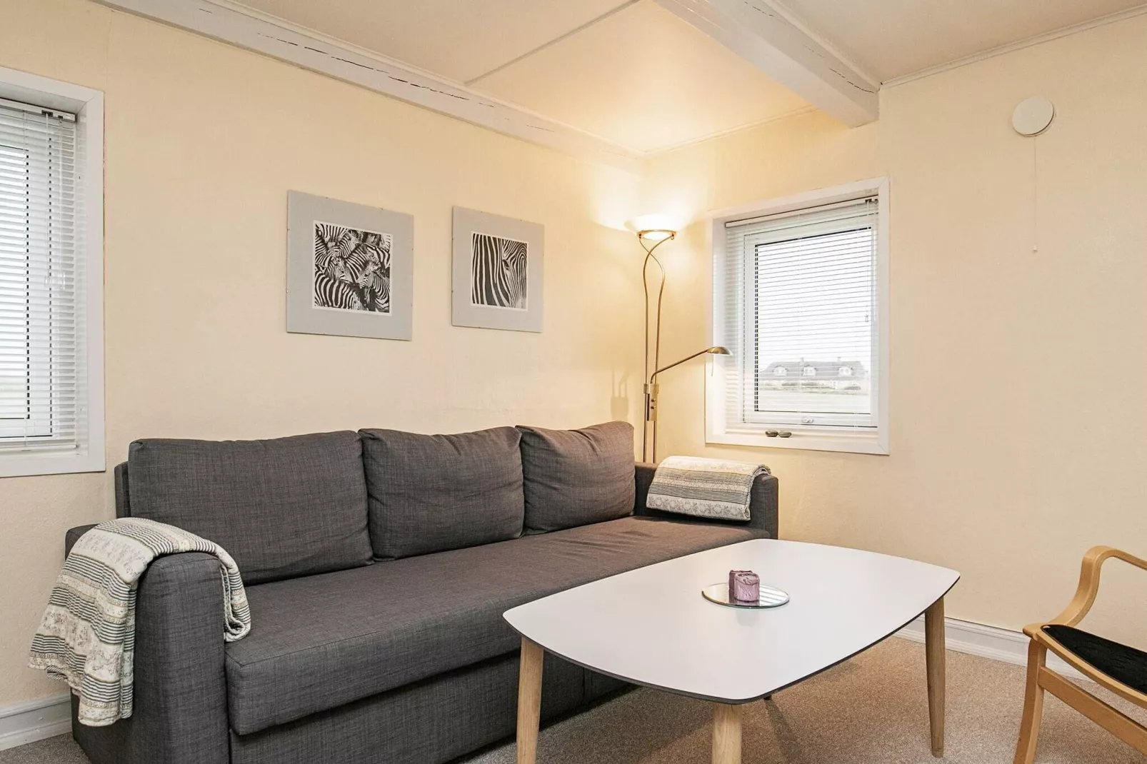 5 persoons vakantie huis in Lemvig-By Traum-Binnen