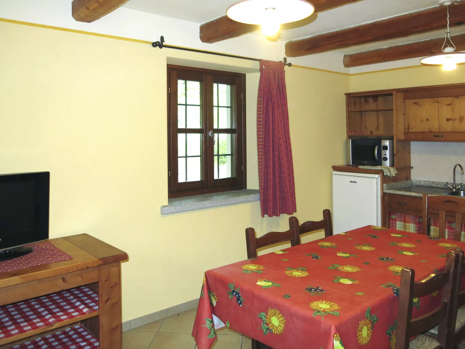 Casa del Ponte-Binnen