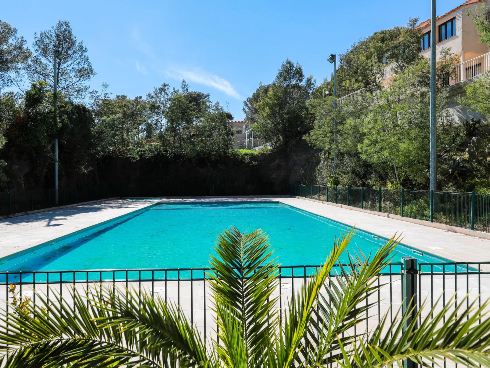 Résidence Les Jardins d'Azur-Buiten