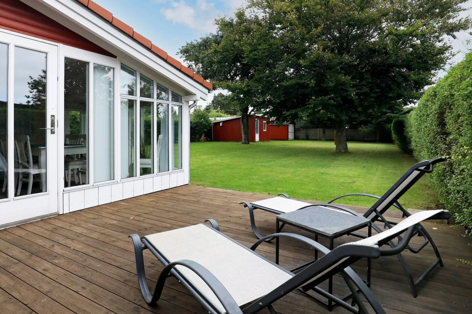 4 sterren vakantie huis in Esbjerg V