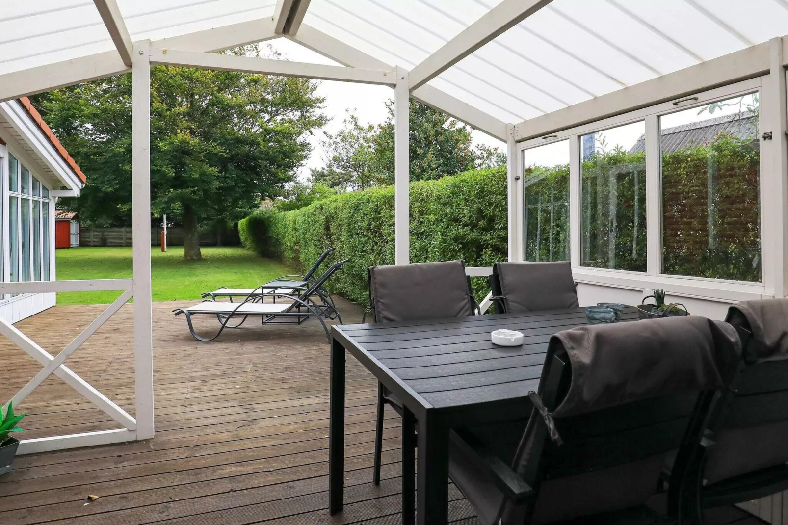 4 sterren vakantie huis in Esbjerg V-Uitzicht