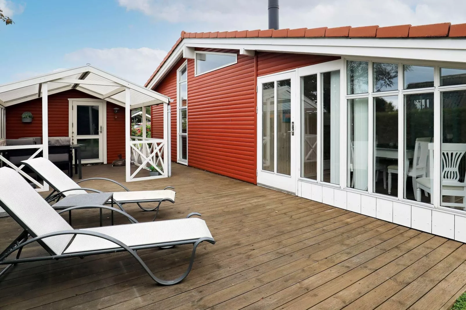 4 sterren vakantie huis in Esbjerg V-Uitzicht