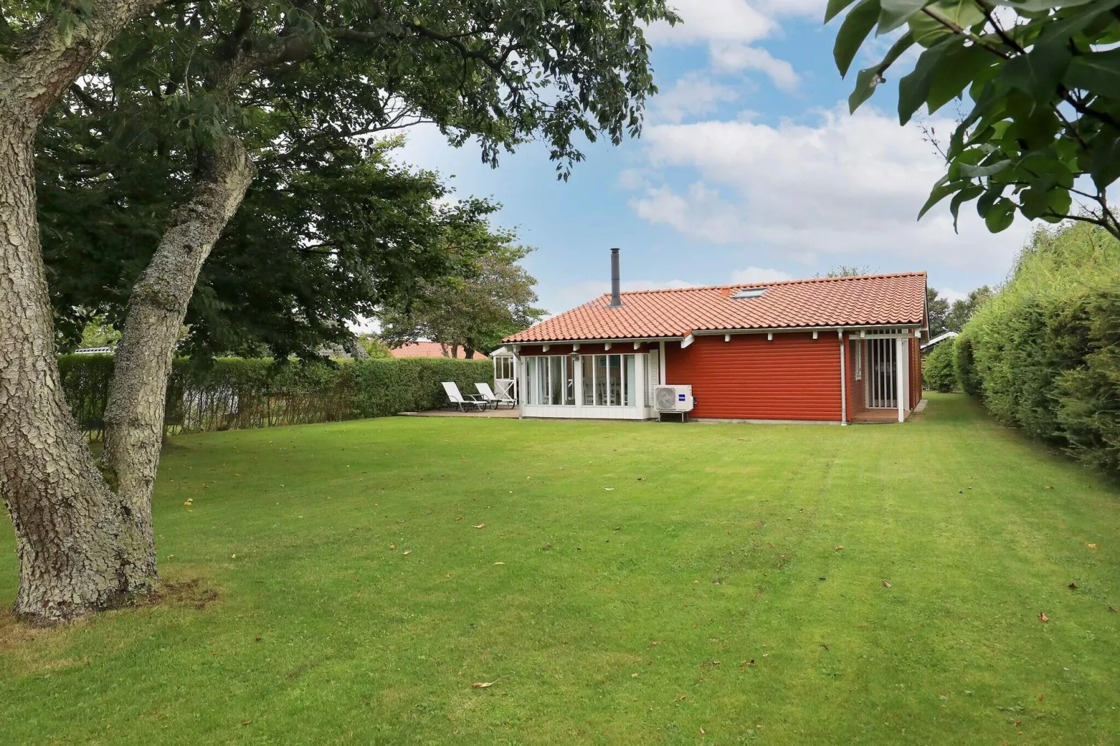 4 sterren vakantie huis in Esbjerg V-Uitzicht