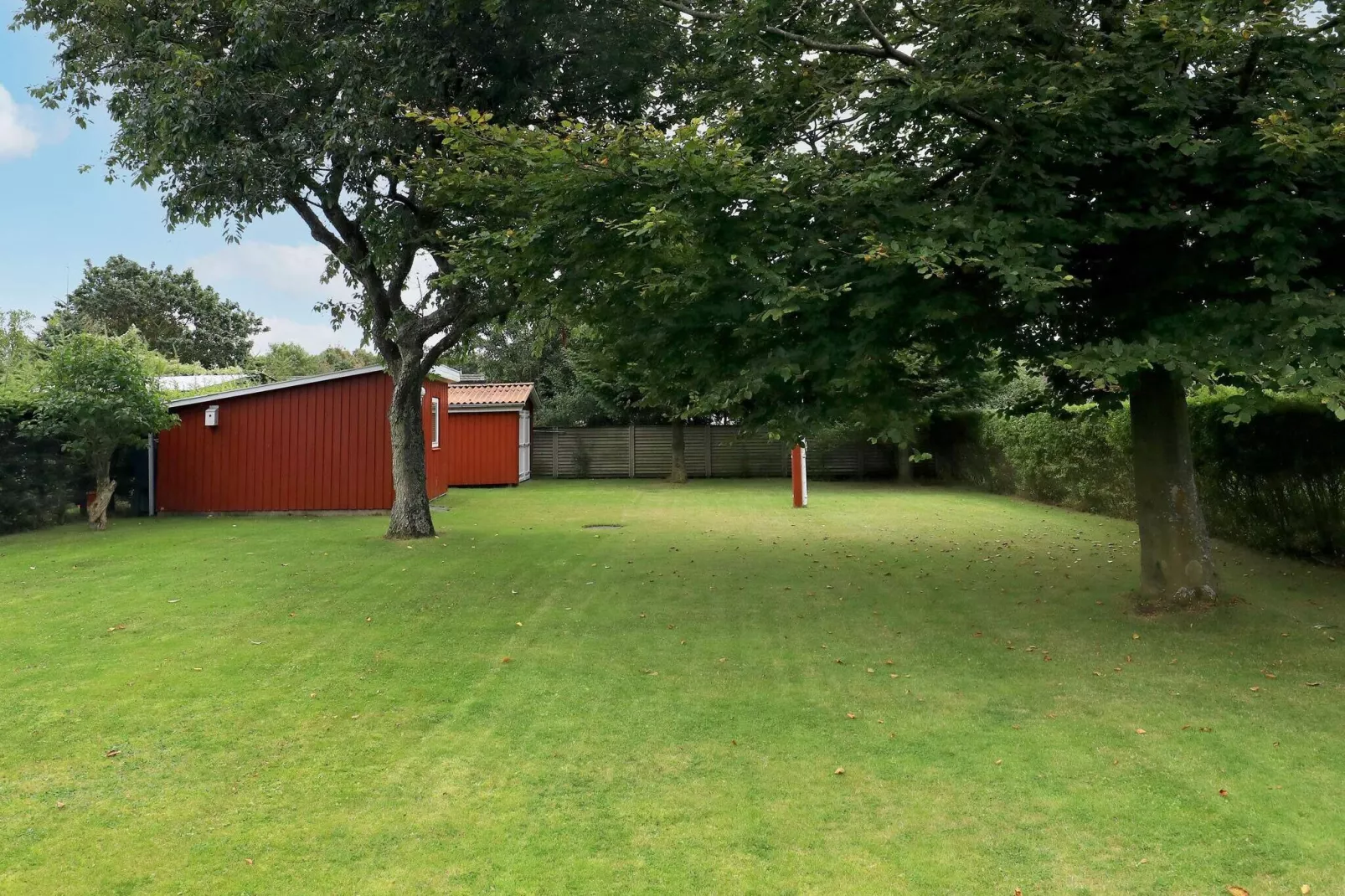 4 sterren vakantie huis in Esbjerg V-Uitzicht