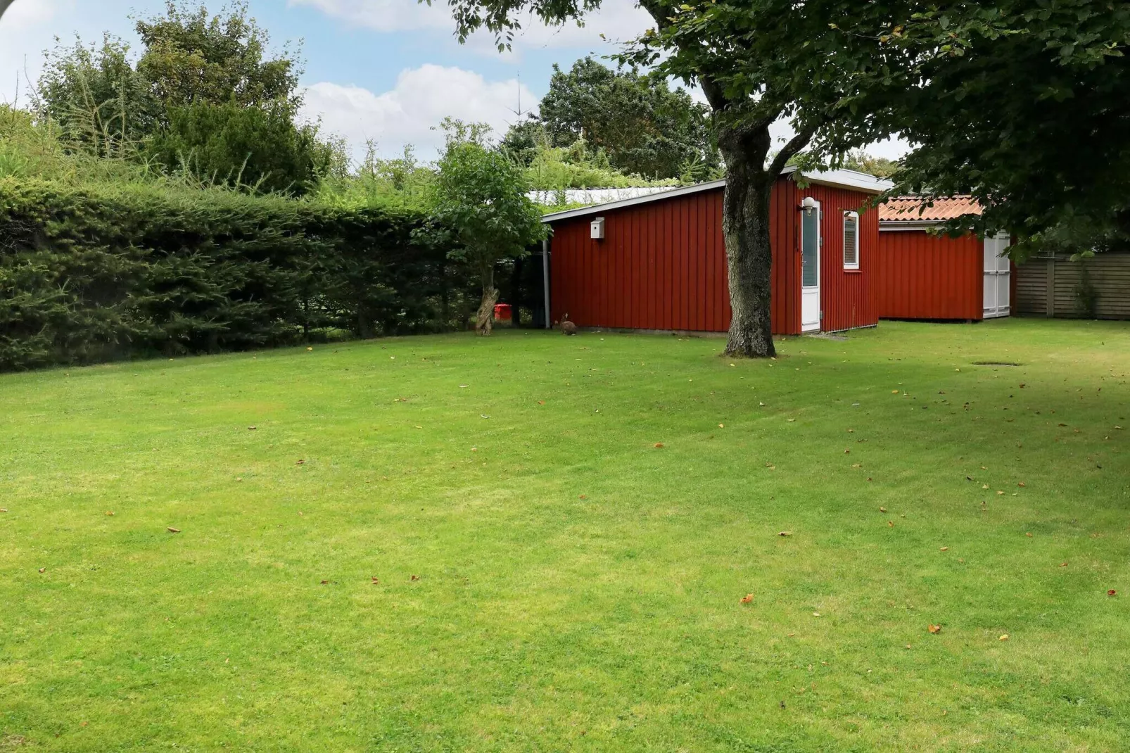 4 sterren vakantie huis in Esbjerg V-Uitzicht