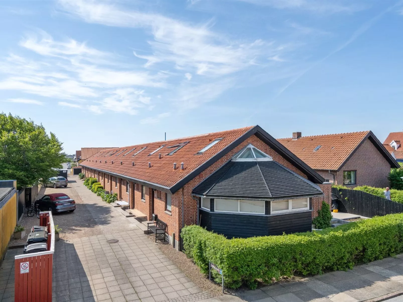 "Bernie" - 200m from the sea-Buiten