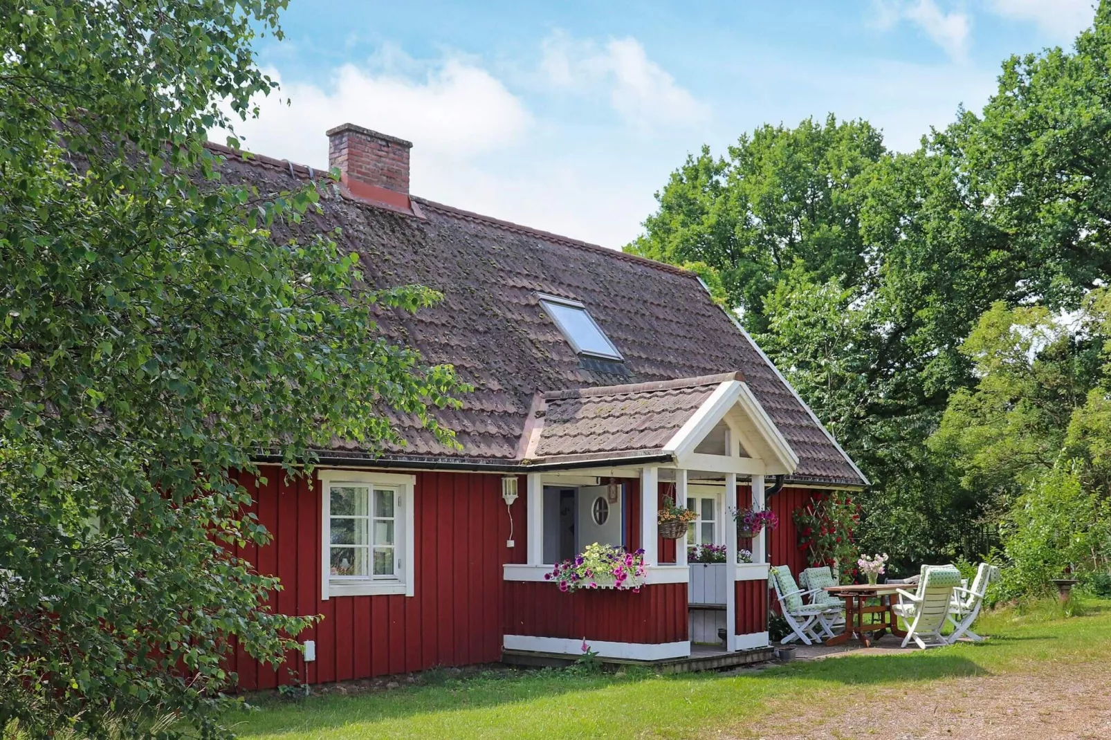 6 persoons vakantie huis in ÖRKELJUNGA-Buitenlucht
