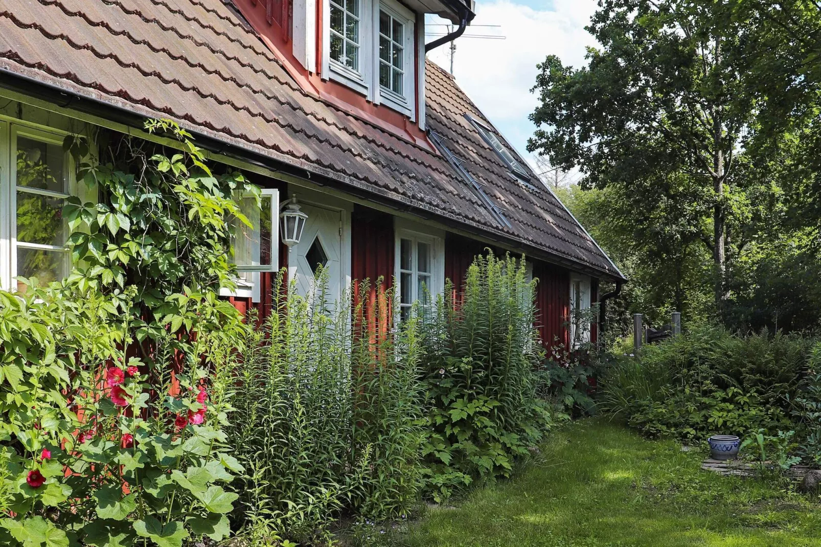 6 persoons vakantie huis in ÖRKELJUNGA-Buitenlucht