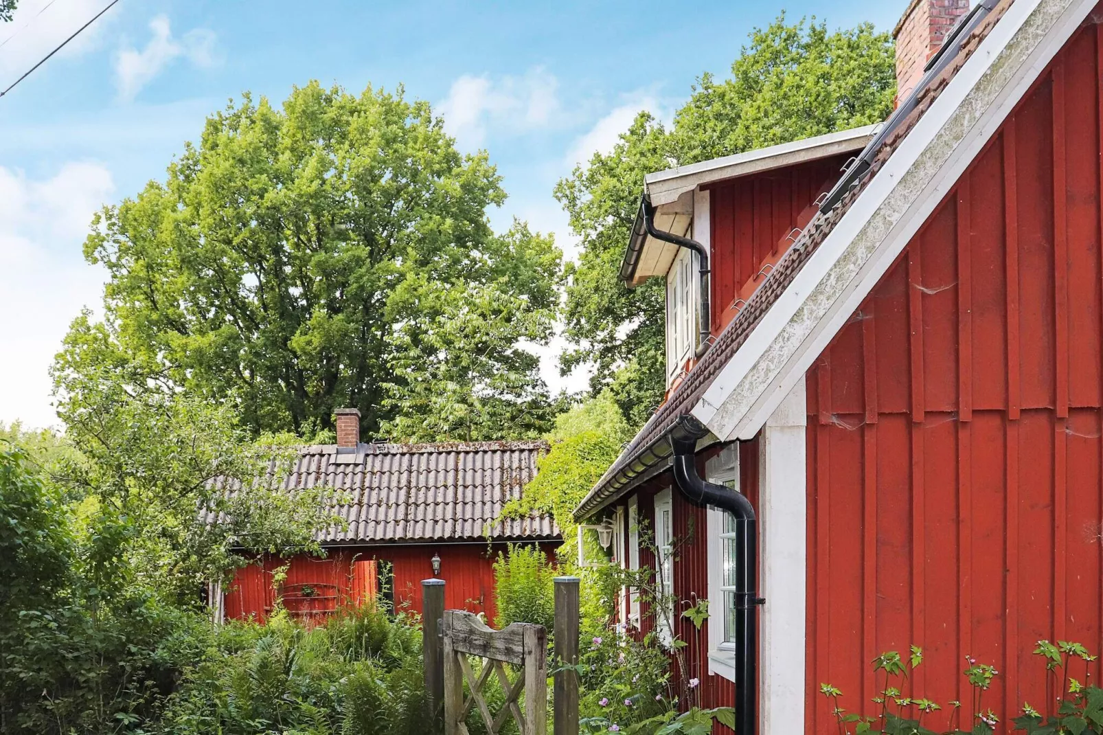 6 persoons vakantie huis in ÖRKELJUNGA-Buitenlucht