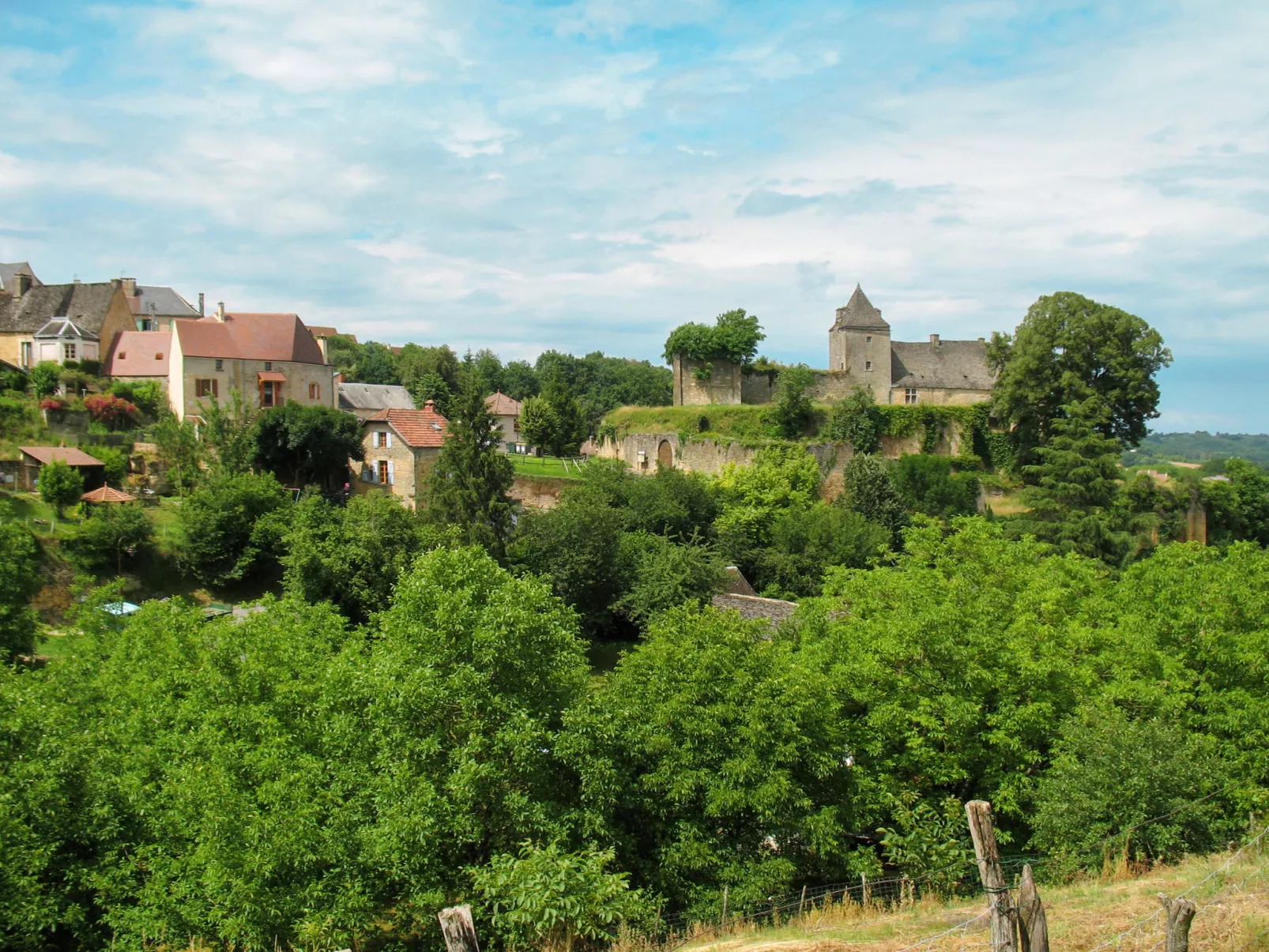 Le Grenouillet (PSS200)-Omgeving