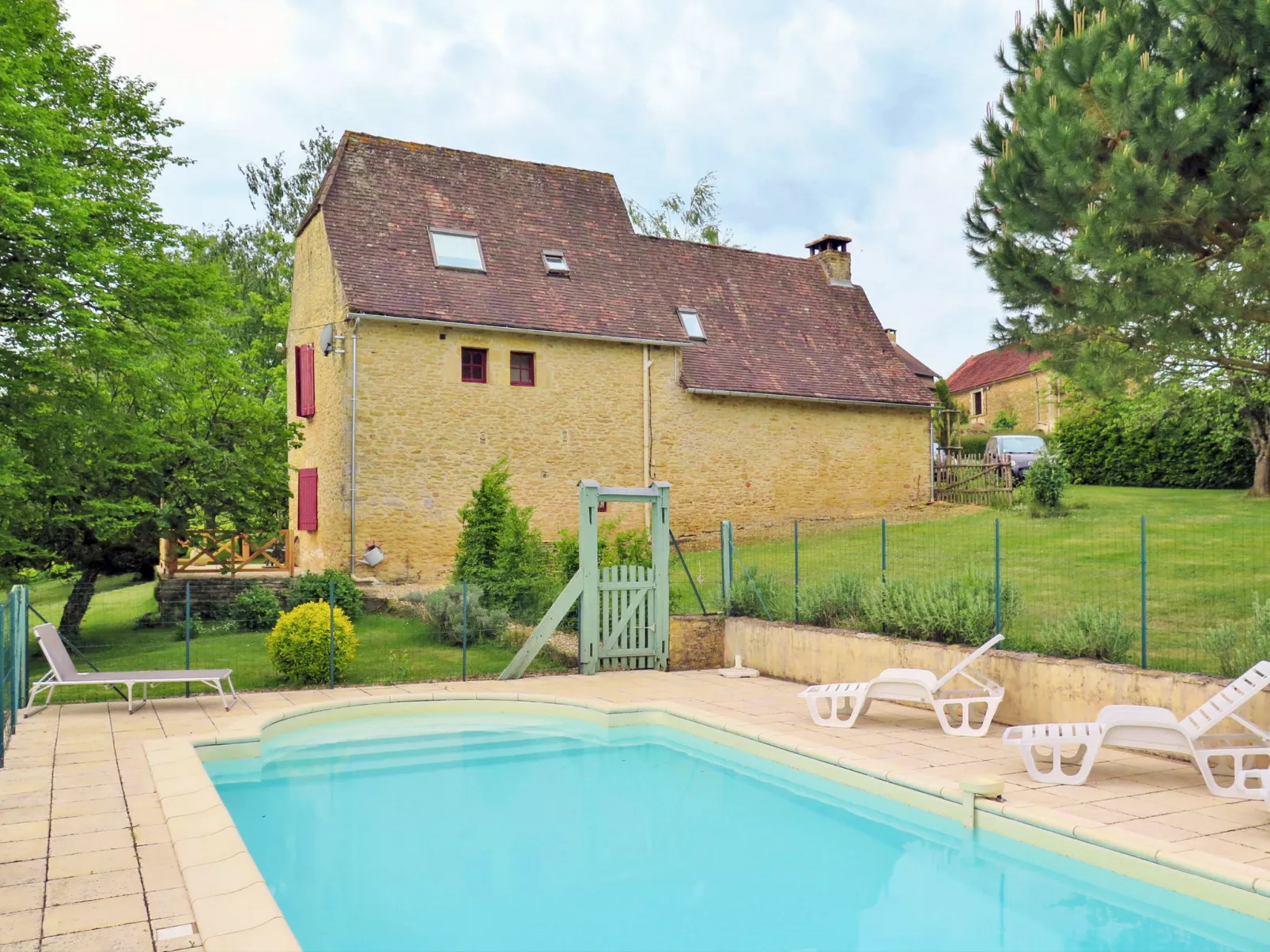 Maison Rouge (AMA202)