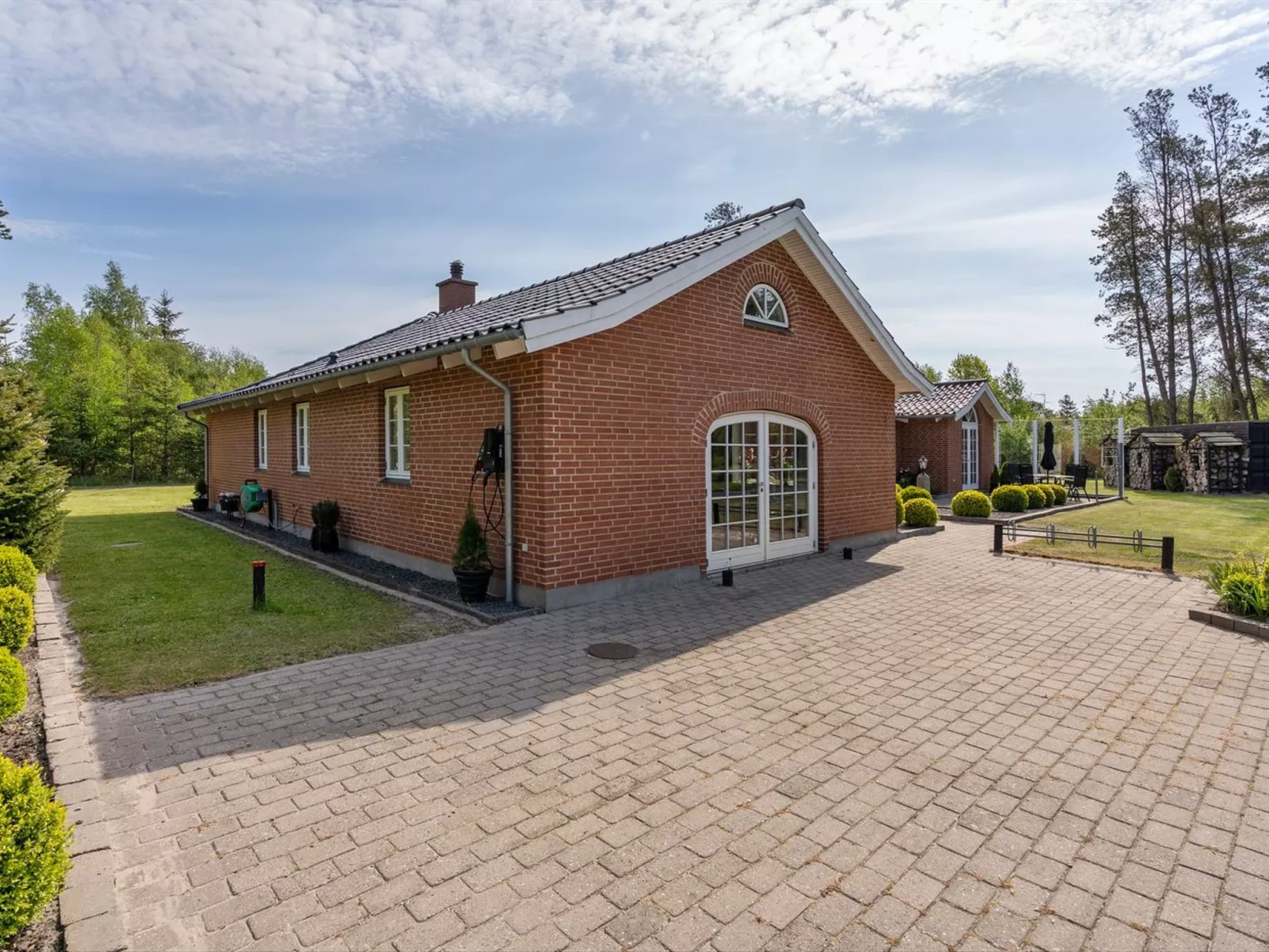 "Wigh" - 800m from the sea-Buiten