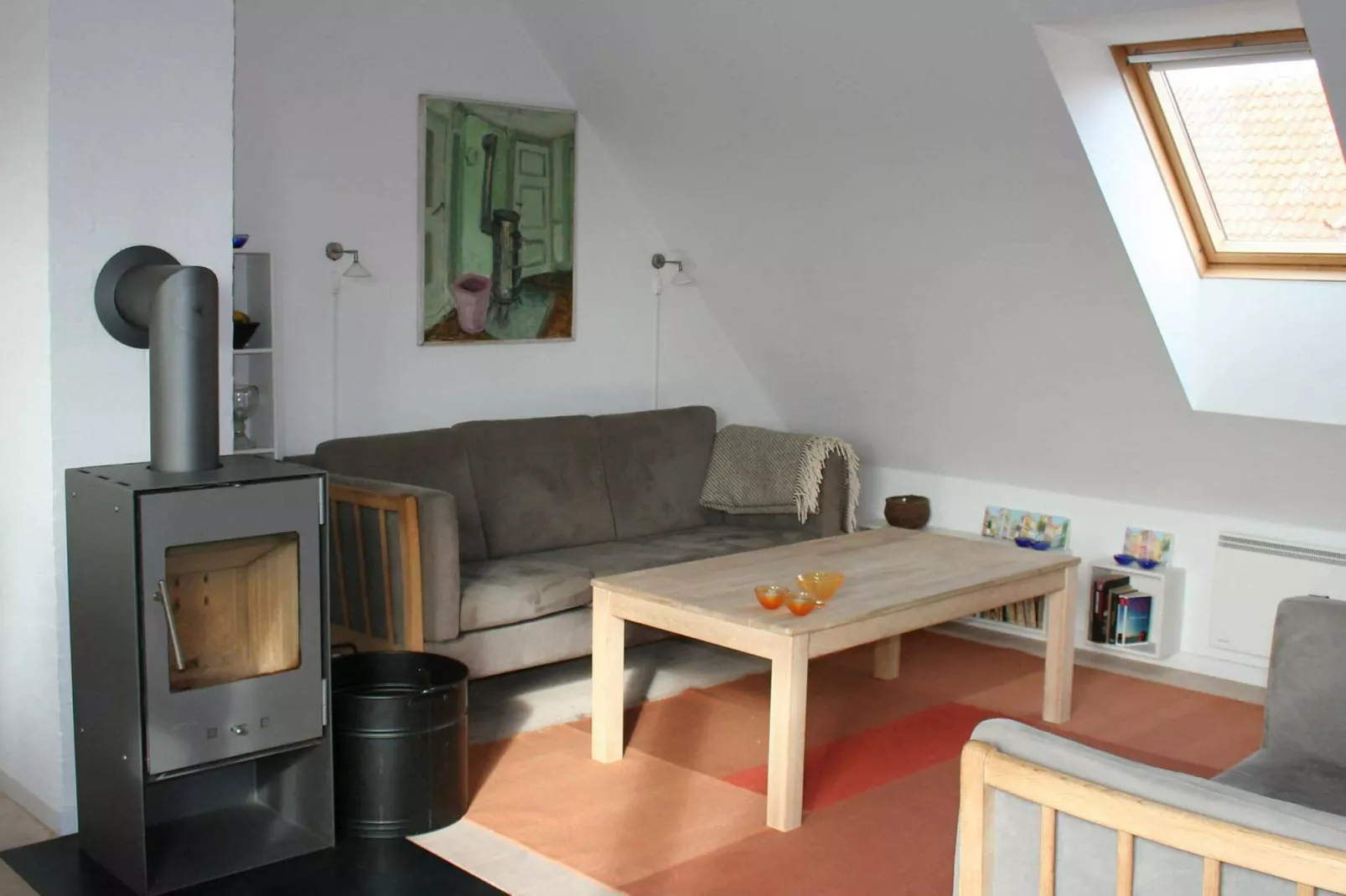 5 persoons vakantie huis in Svaneke-Binnen