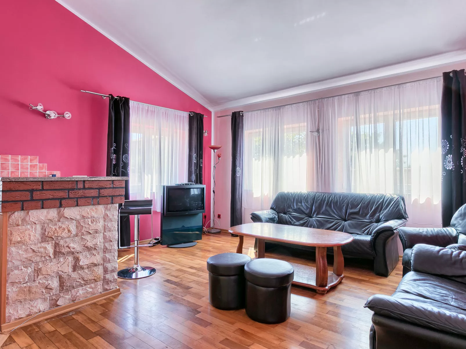VIlla Eldina-Binnen
